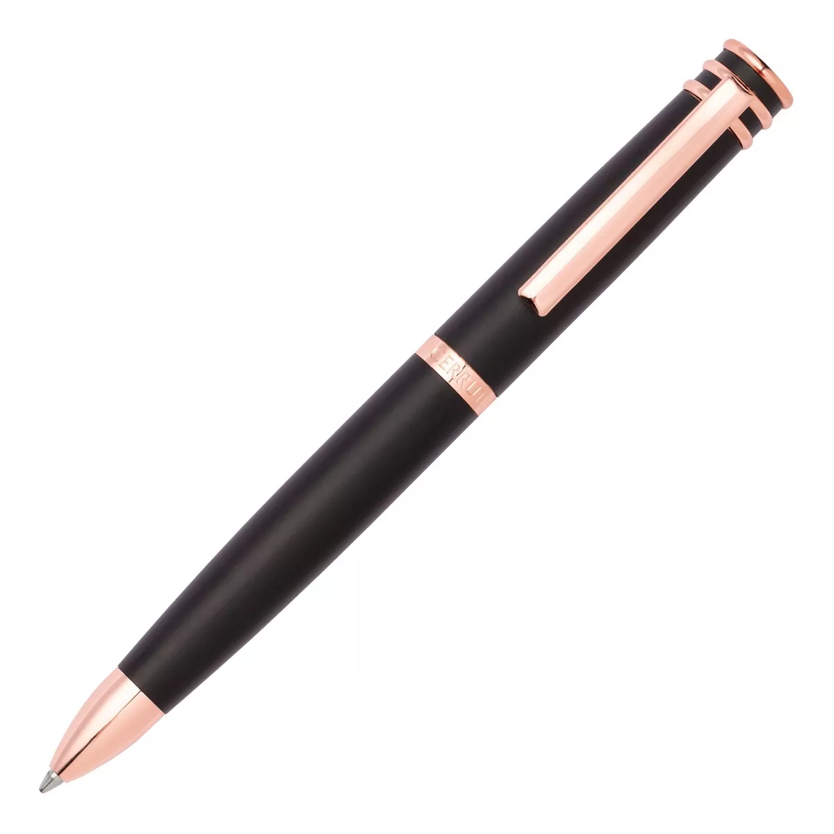 CERRUTI 1881 - Bolígrafo Austin Negro Oro Y Rosa barato