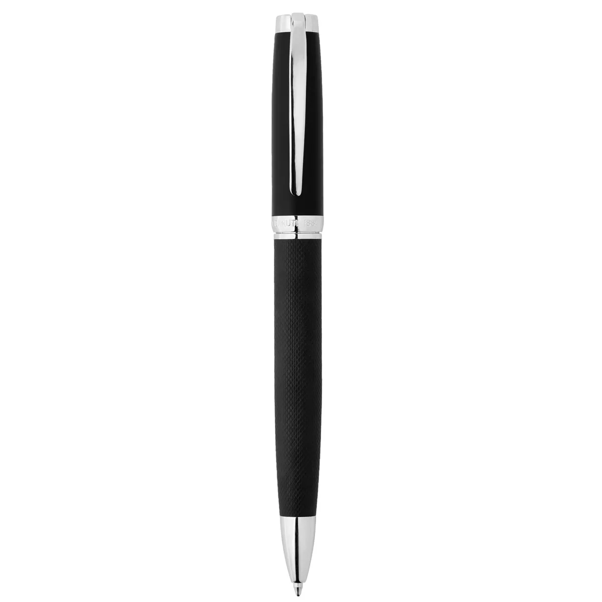 Cerruti 1881 - Bolígrafo Myth Negro Y Cromo En Oferta Cerruti 1881 - Bolígrafo Myth Negro Y Cromo Barato