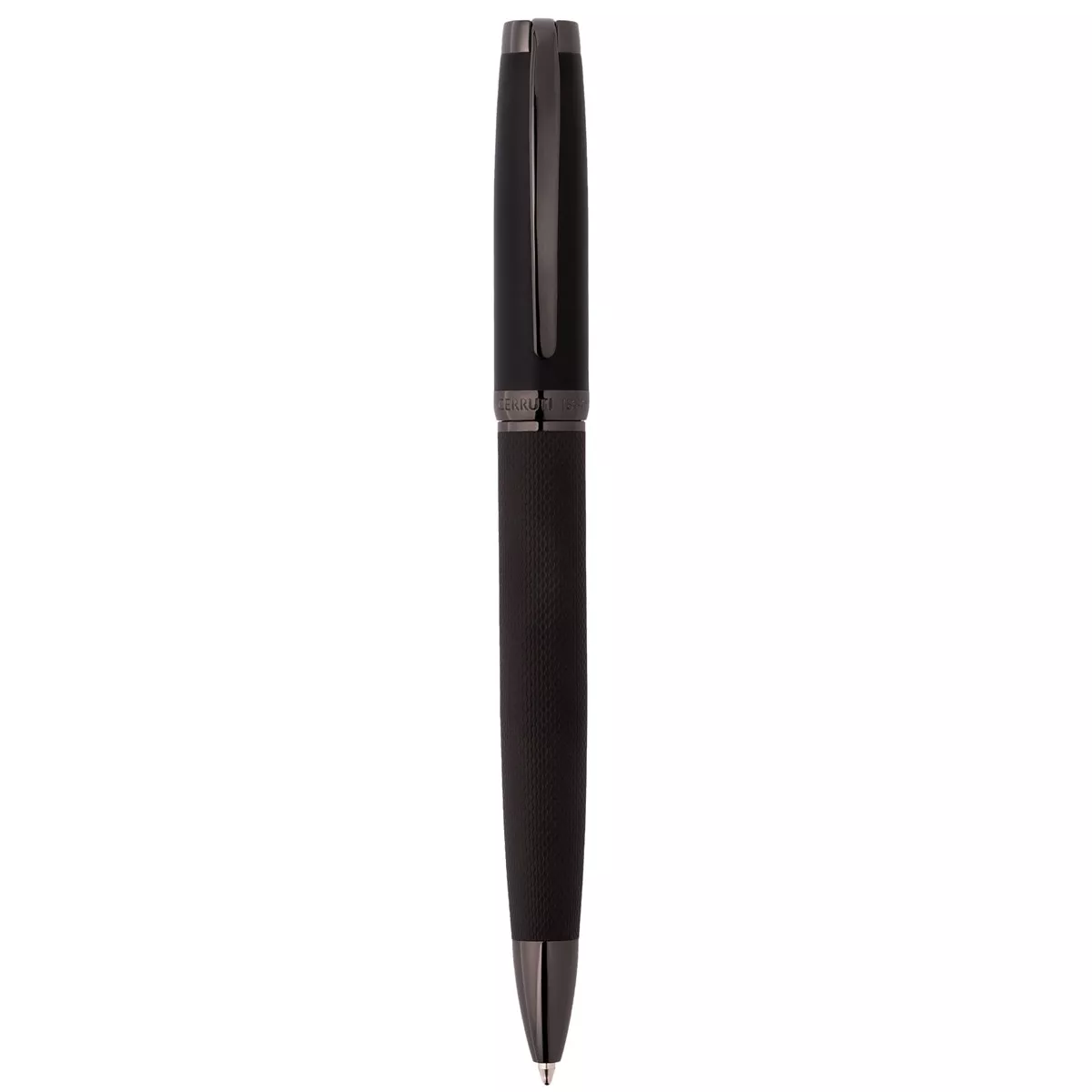 Cerruti 1881 - Bolígrafo Myth Negro Y Rutenio En Oferta Cerruti 1881 - Bolígrafo Myth Negro Y Rutenio Barato