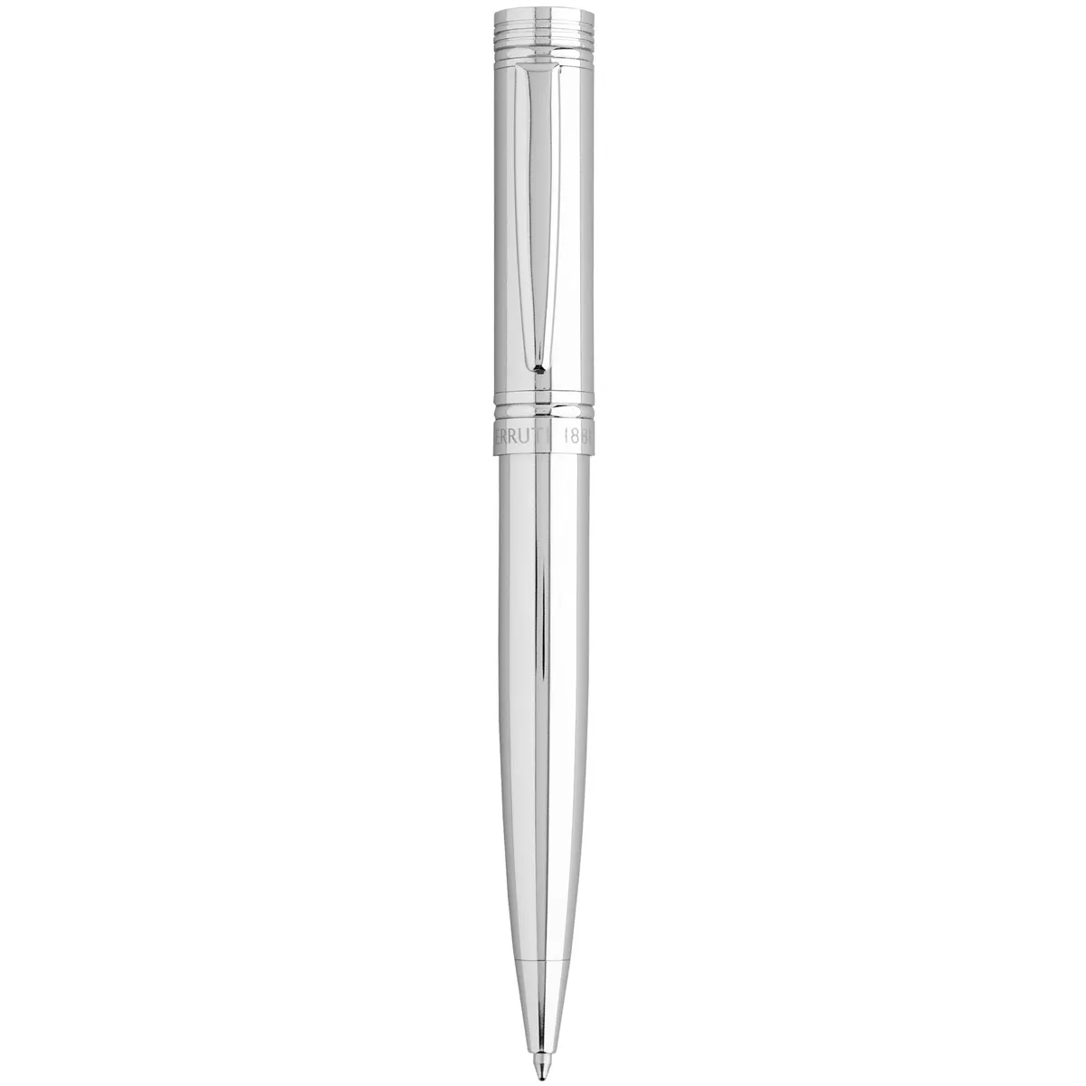 Cerruti 1881 - Bolígrafo Zoom Silver Cromo En Oferta Cerruti 1881 - Bolígrafo Zoom Silver Cromo Barato