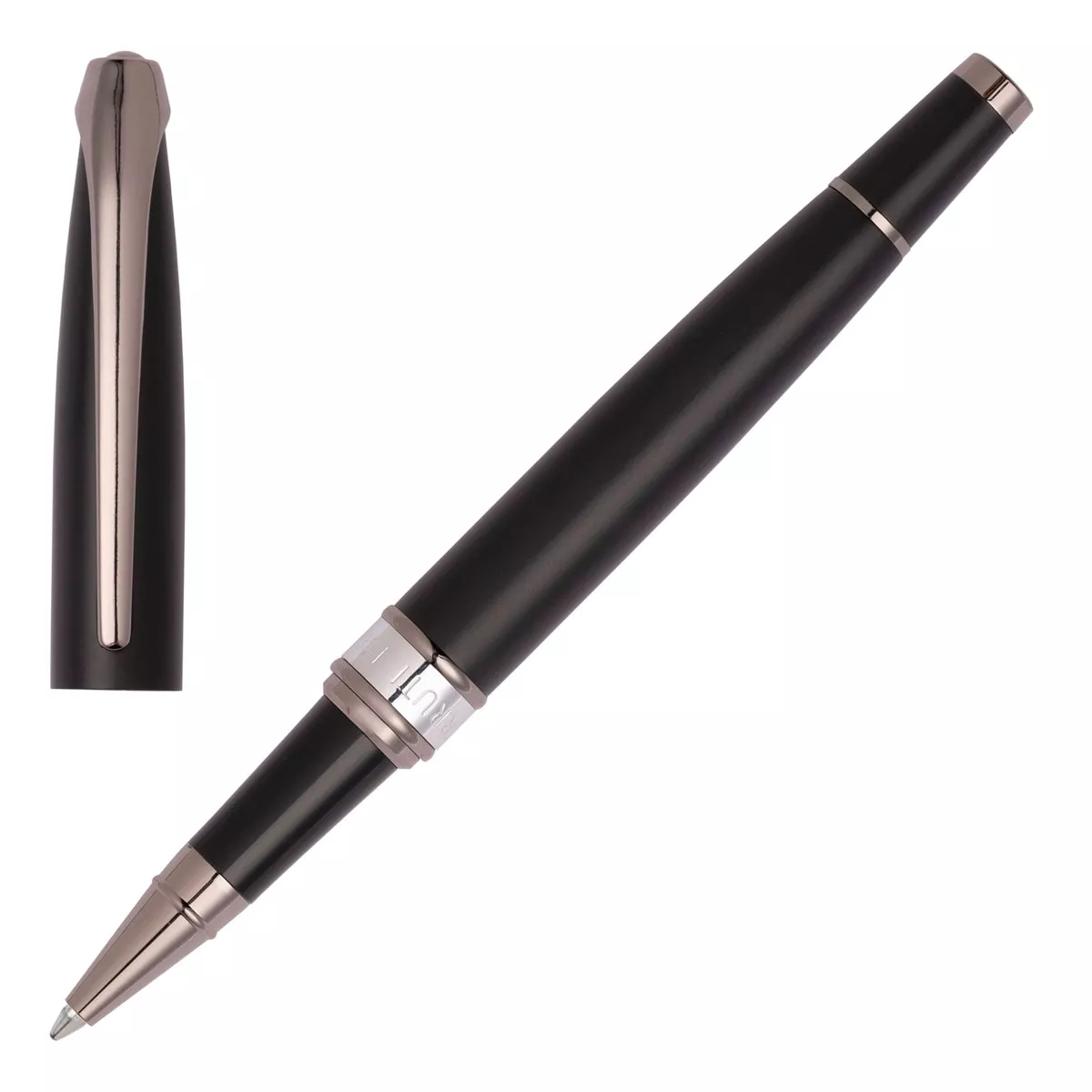 CERRUTI 1881 - Roller Abbey Negro Mate barato
