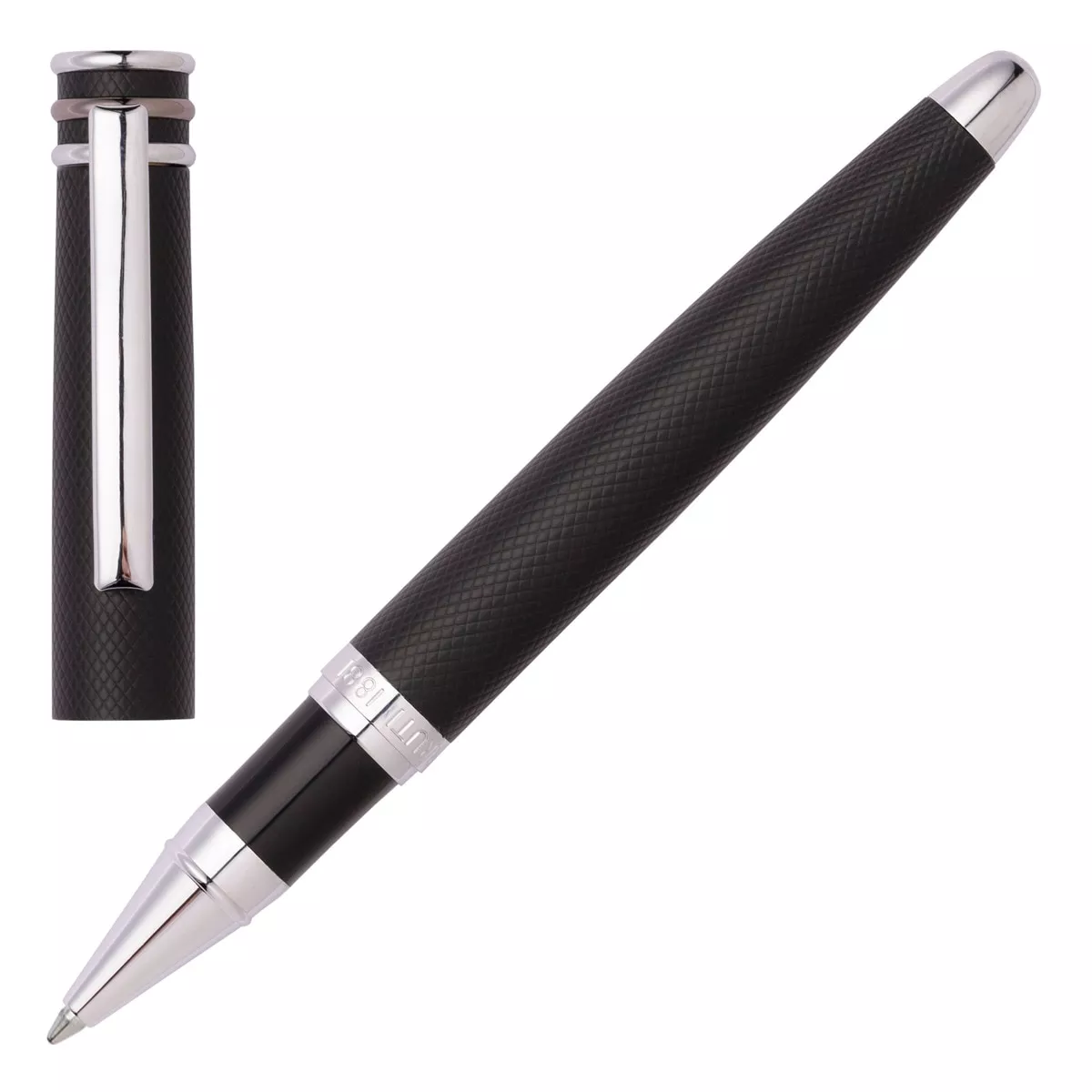 Cerruti 1881 - Roller Austin Diamond Negro En Oferta Cerruti 1881 - Roller Austin Diamond Negro Barato