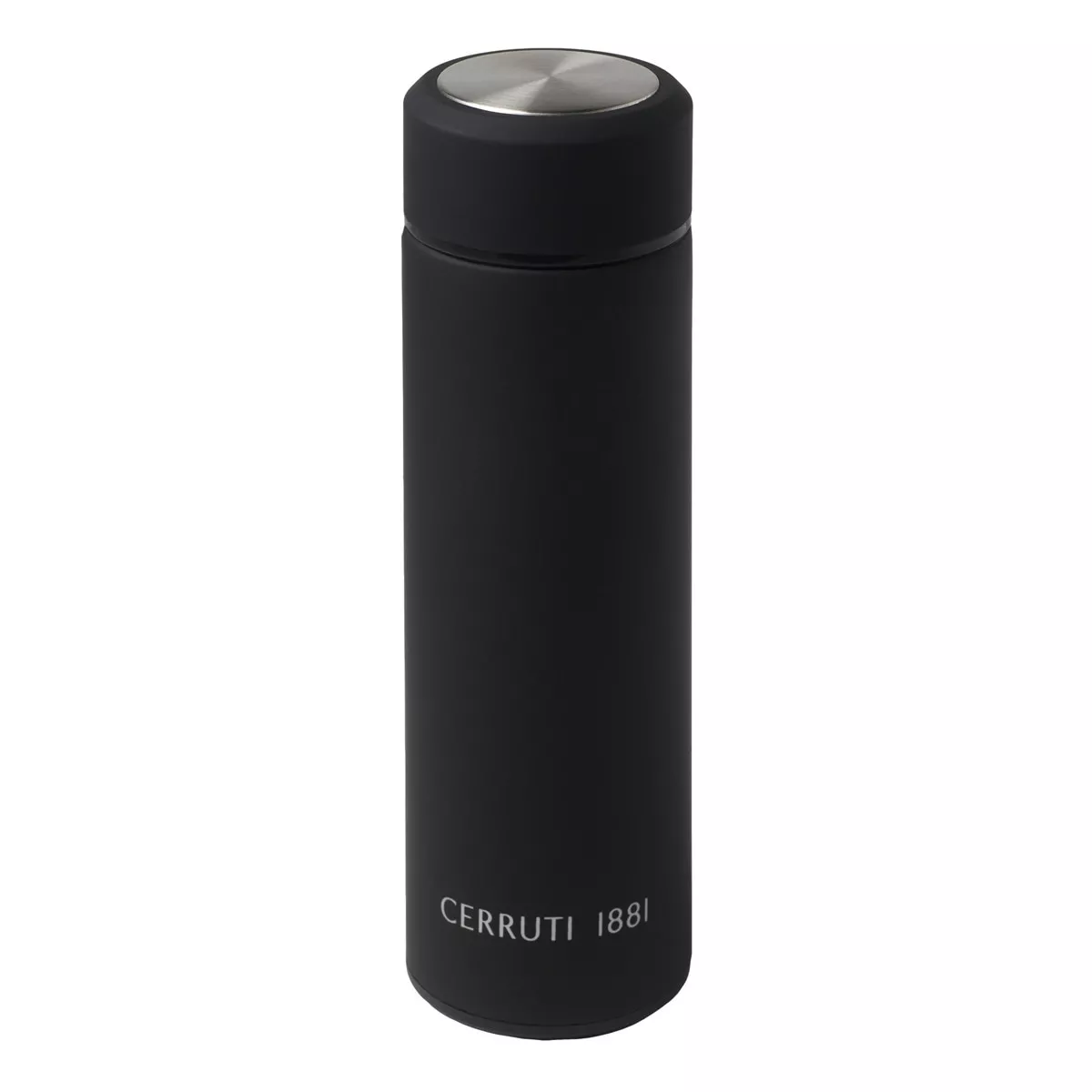 Cerruti 1881 - Termo Zoom Black Negro Mate En Oferta Cerruti 1881 - Termo Zoom Black Negro Mate Barato