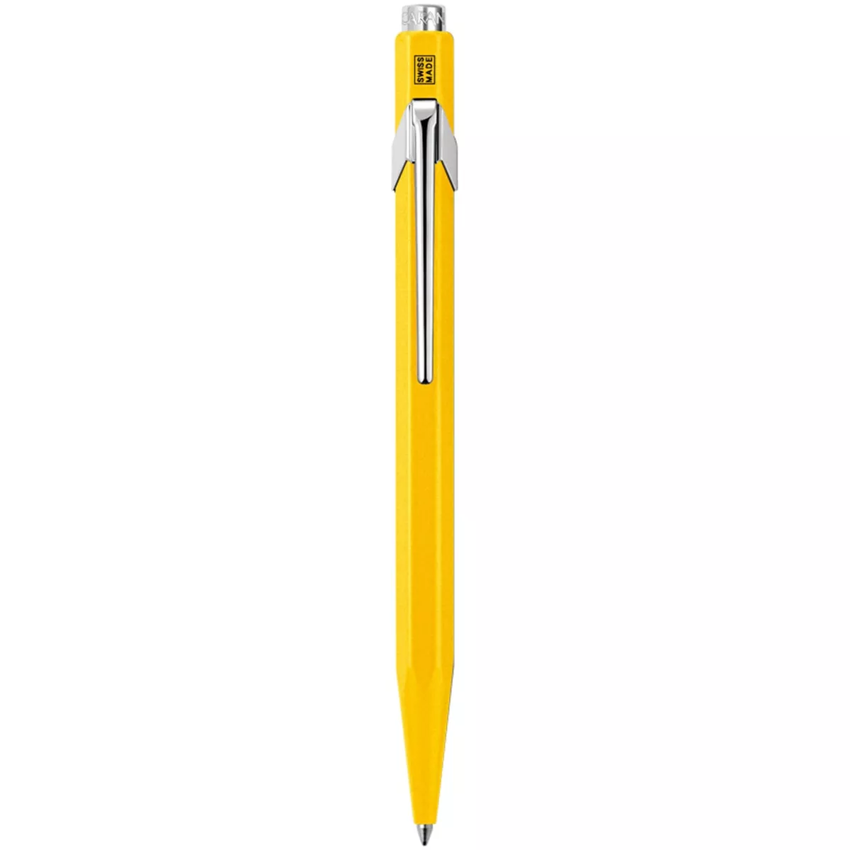 Caran D'Ache - Bolígrafo 849 Classic Amarillo barato