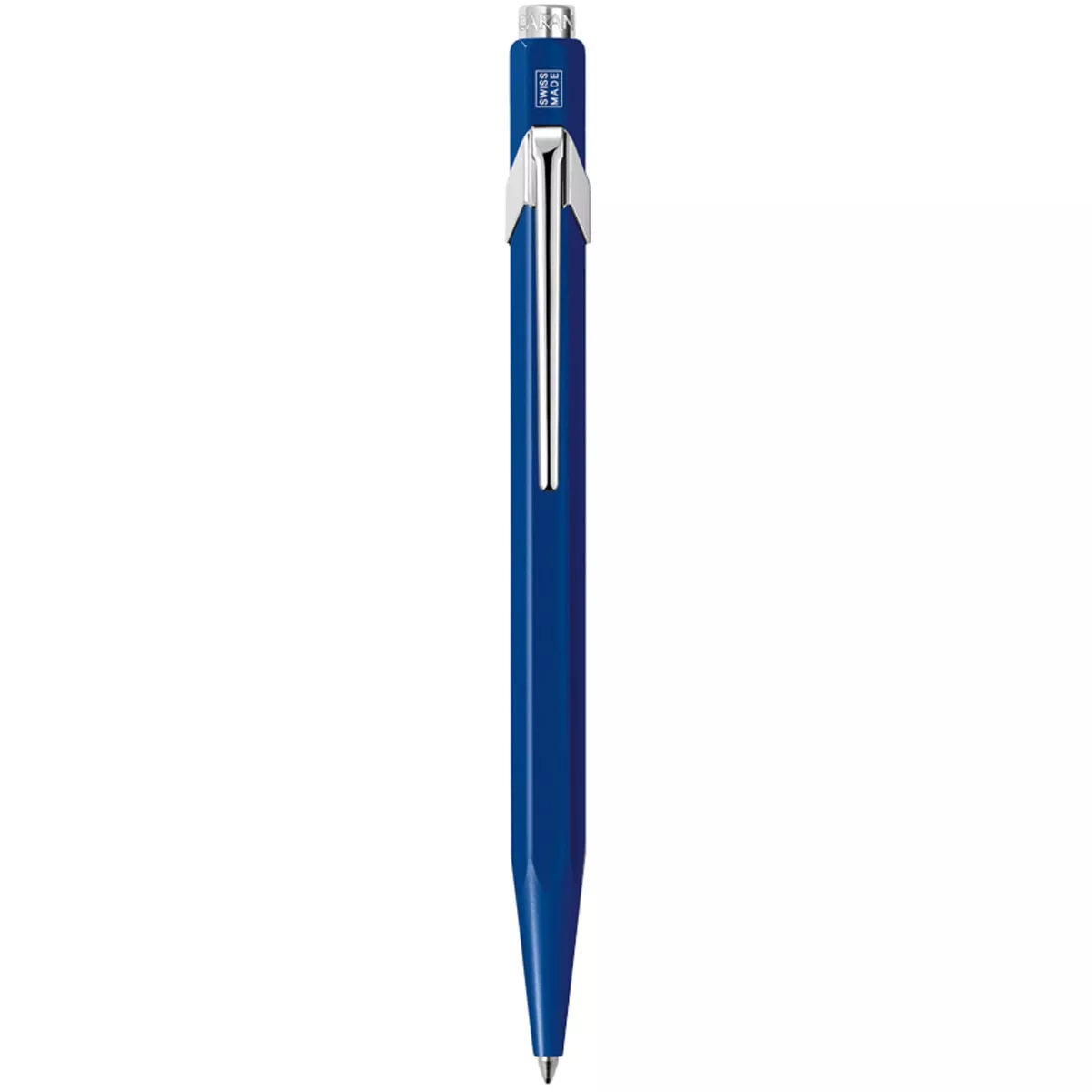 Caran D'Ache - Bolígrafo 849 Classic Azul Zafiro barato