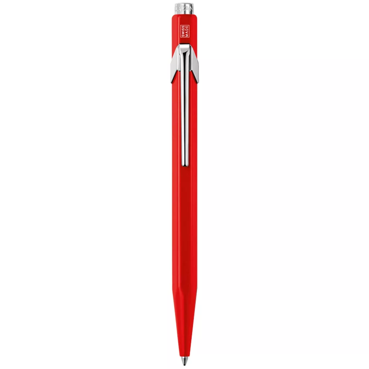 Caran D'Ache - Bolígrafo 849 Classic Rojo En Oferta Caran D'Ache - Bolígrafo 849 Classic Rojo Barato