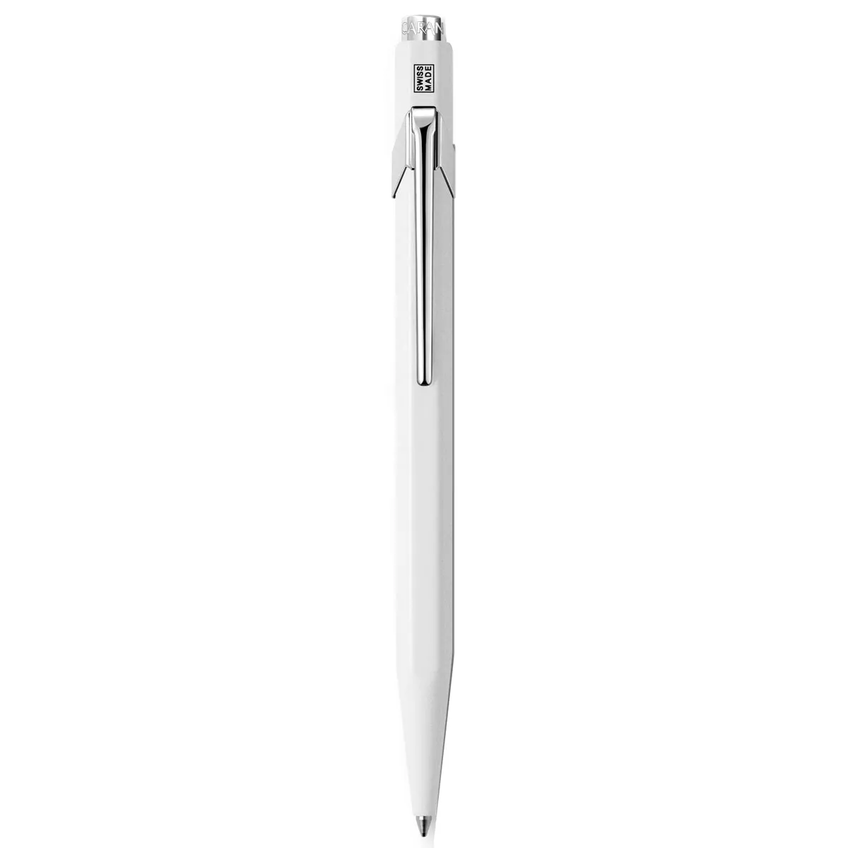 Caran D'Ache - Bolígrafo 849 Pop Line Blanco barato