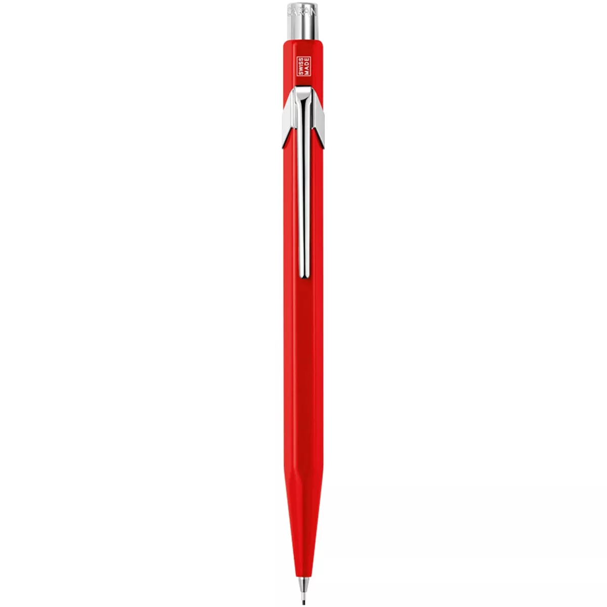 Caran D'Ache - Portaminas 844 Classic Rojo En Oferta Caran D'Ache - Portaminas 844 Classic Rojo Barato