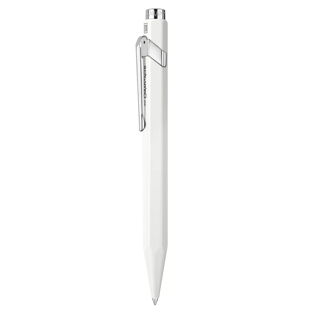 Caran D'Ache - Roller 849 Blanco En Oferta Caran D'Ache - Roller 849 Blanco Barato