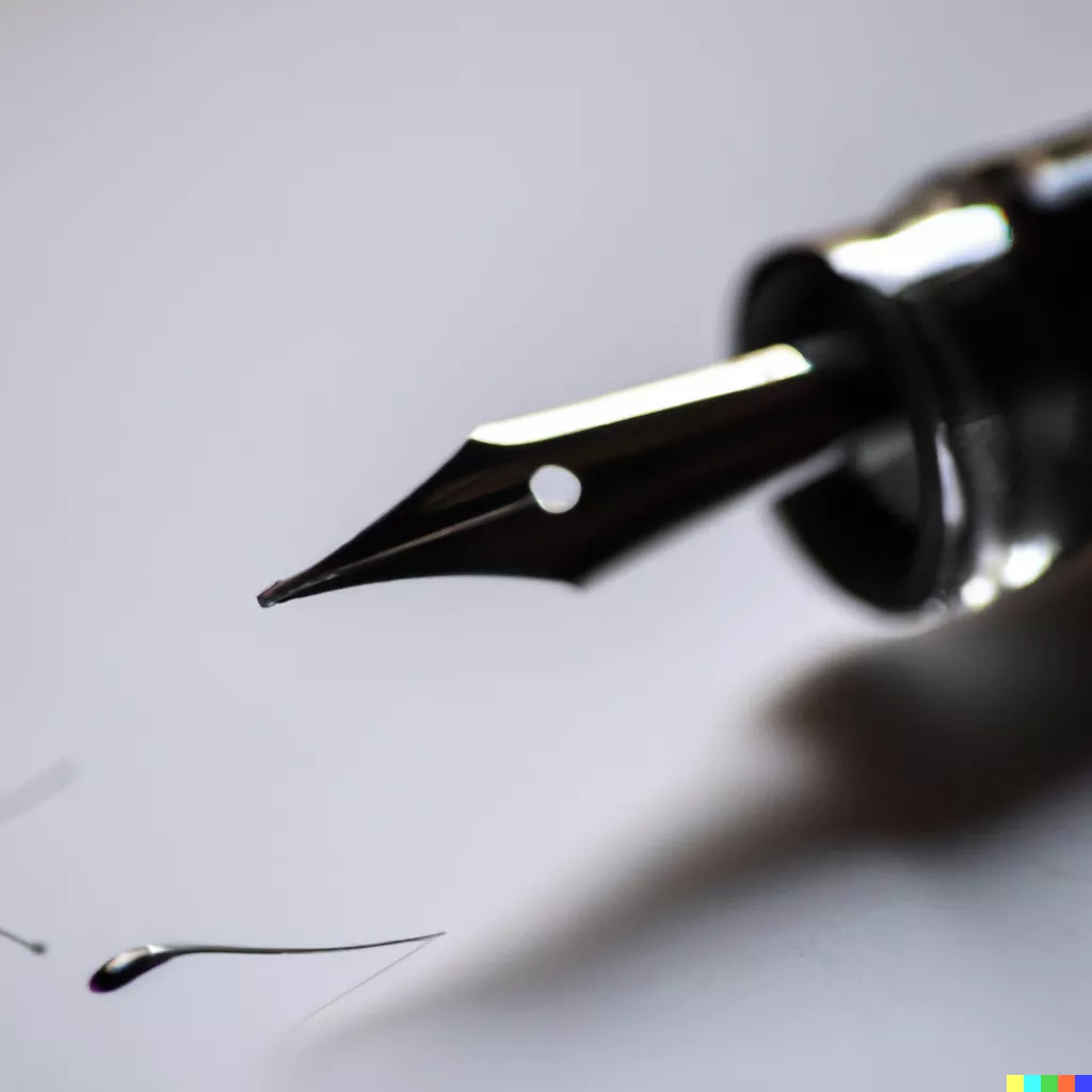 Cómo Evitar Que Tu Pluma Estilográfica Se Obstruya O Gotee: Consejos Prácticos Para Una Experiencia De Escritura Perfecta En Oferta Comprar Cómo Evitar Que Tu Pluma Estilográfica Se Obstruya O Gotee: Consejos Prácticos Para Una Experiencia De Escritura Perfecta