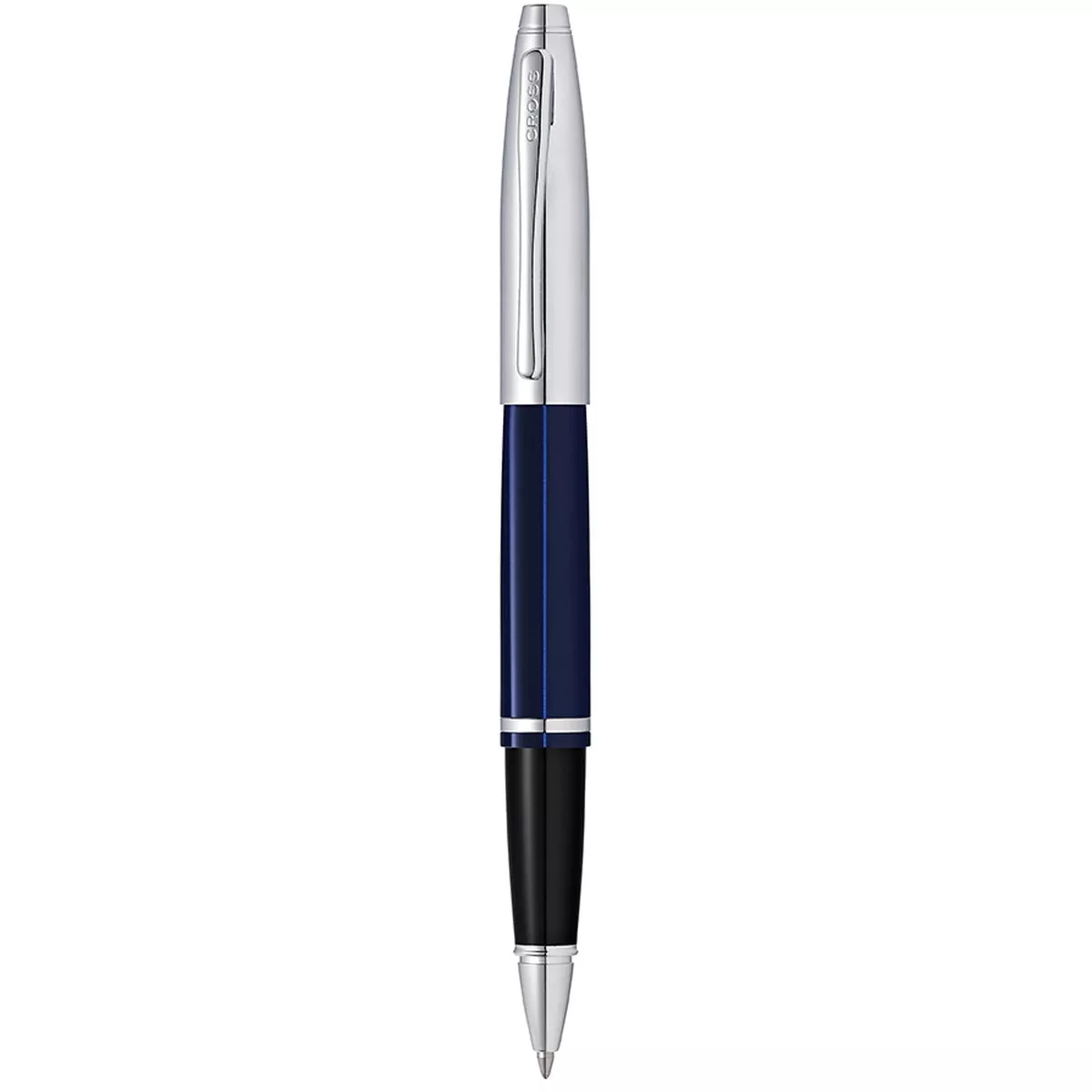 Cross - Roller Calais Laca Azul Y Cromo En Oferta Cross - Roller Calais Laca Azul Y Cromo Barato
