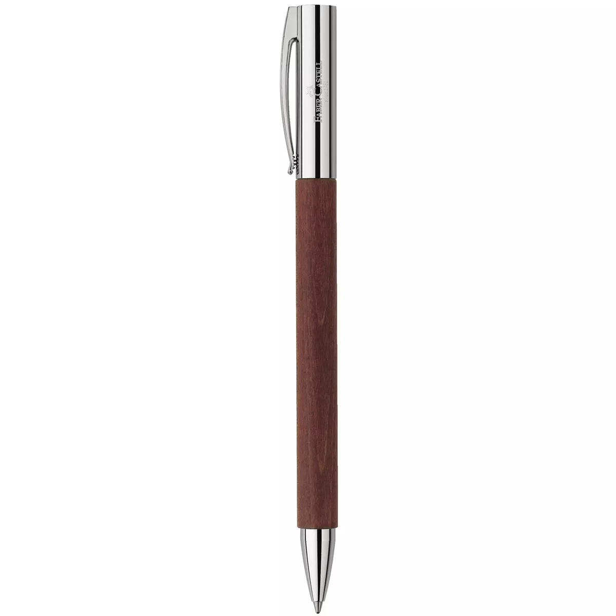 Faber-Castell - Bolígrafo Ambition Madera De Peral barato