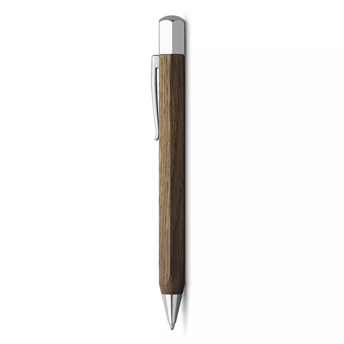 Faber-Castell - Bolígrafo Ondoro Roble Ahumado barato