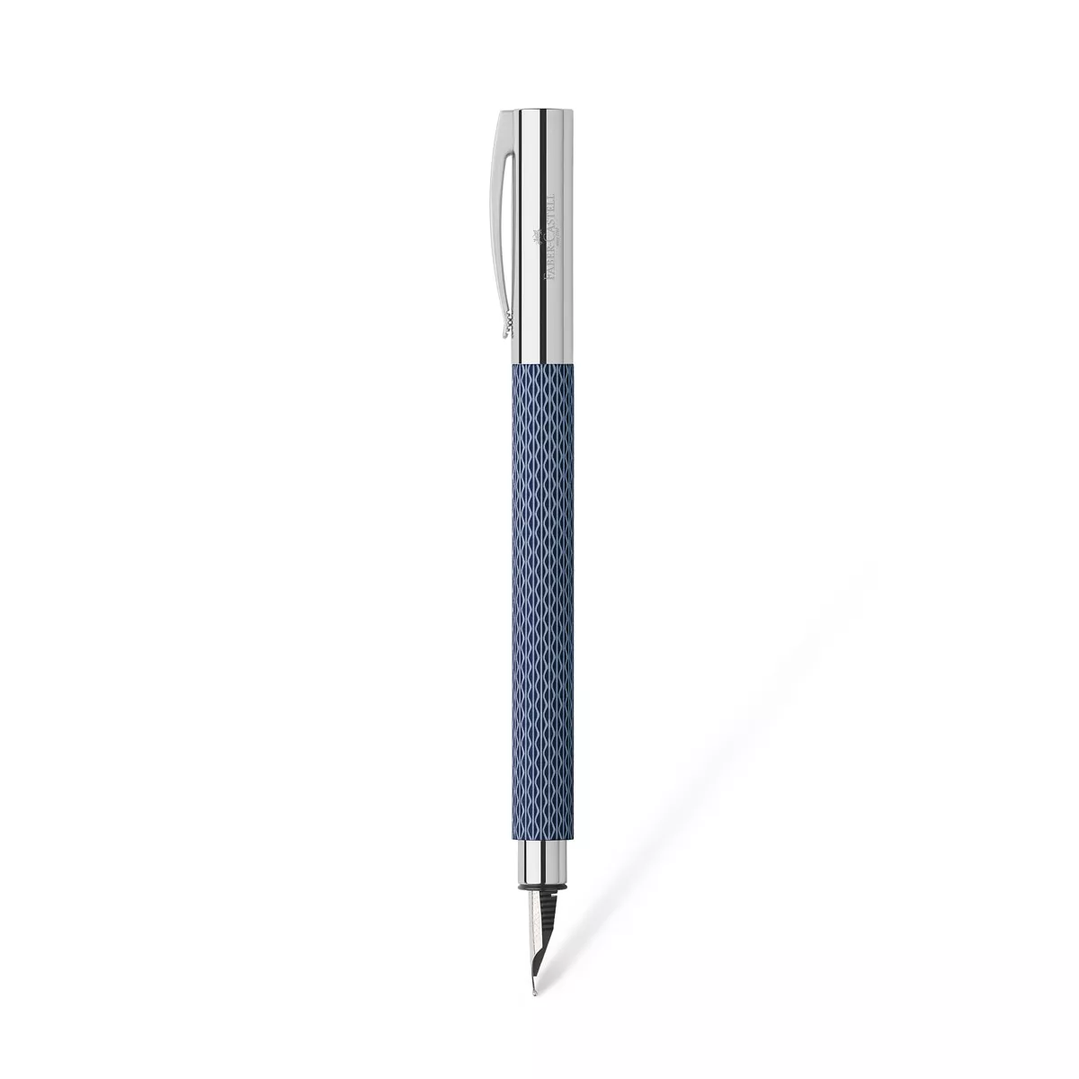 Faber-Castell - Pluma Estilográfica Ambition Opart Deep Water Plumin Medio En Oferta Faber-Castell - Pluma Estilográfica Ambition Opart Deep Water Plumin Medio Barato