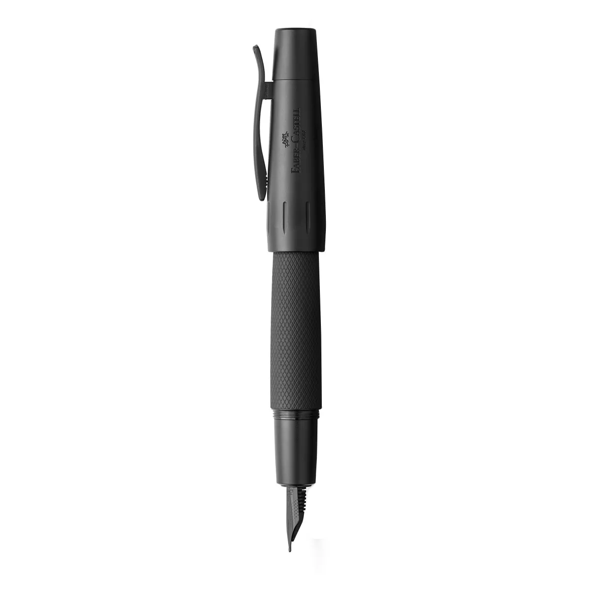 Faber-Castell - Pluma Estilografica E-Motion Negro barato