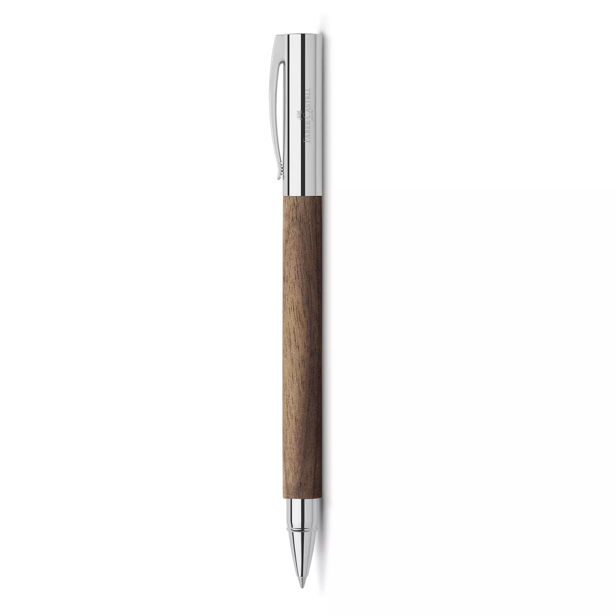 Faber-Castell - Roller Ambition Madera De Nogal En Oferta Faber-Castell - Roller Ambition Madera De Nogal Barato