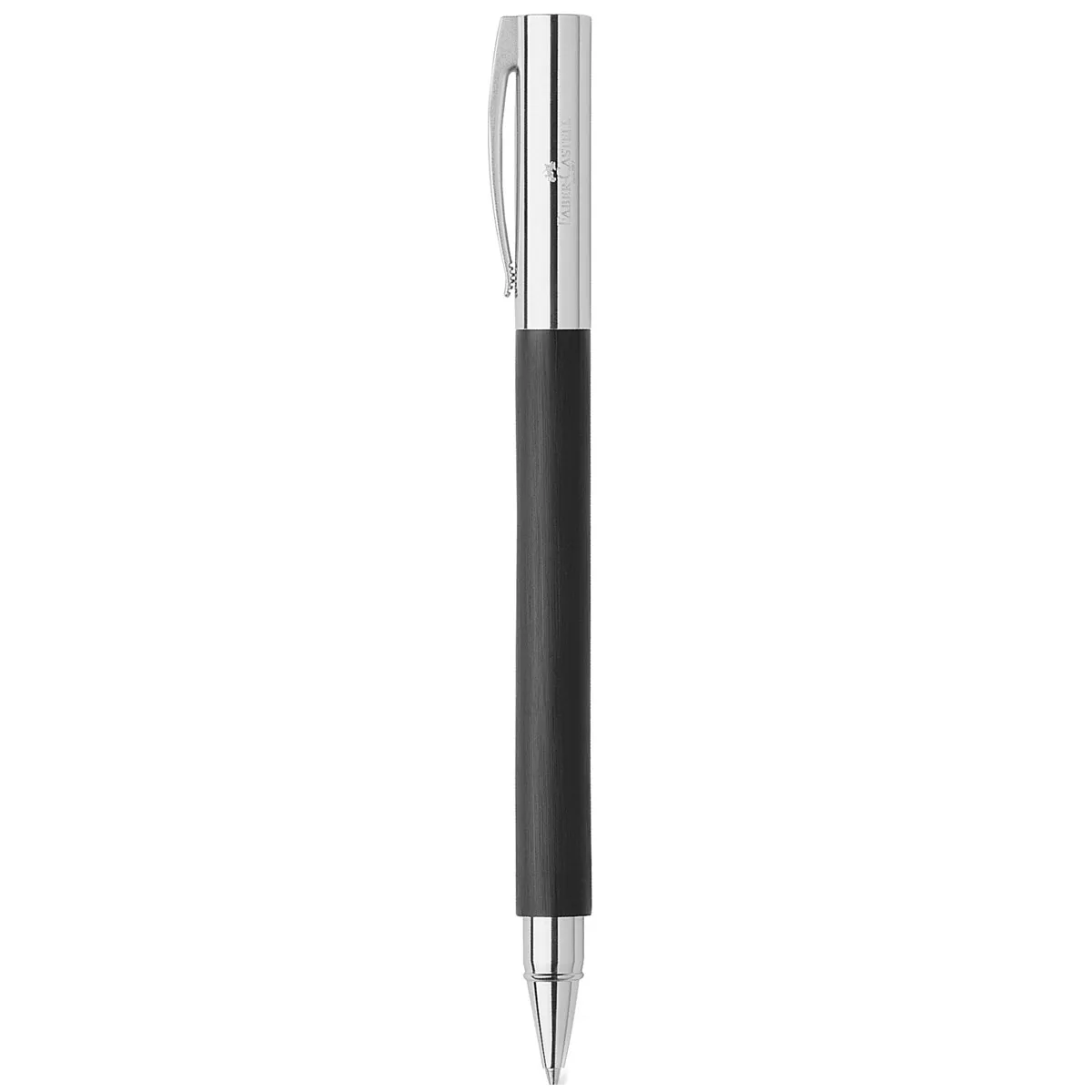 Faber-Castell - Roller Ambition Resina Negro Y Acero En Oferta Faber-Castell - Roller Ambition Resina Negro Y Acero Barato