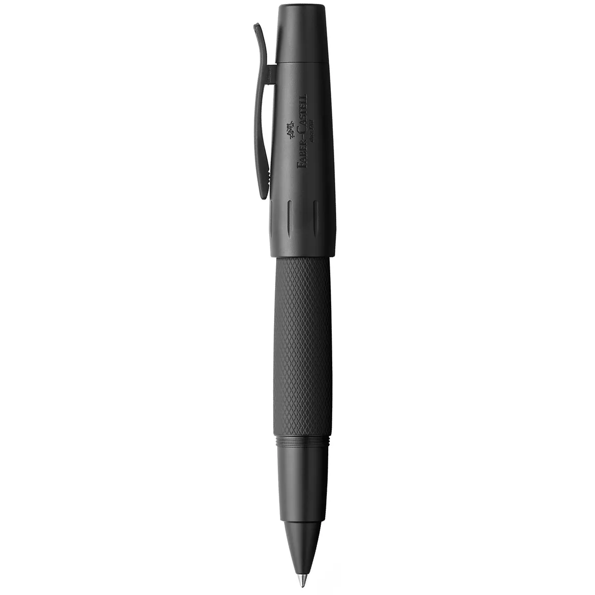 Faber-Castell - Roller Pure Black Negro En Oferta Faber-Castell - Roller Pure Black Negro Barato