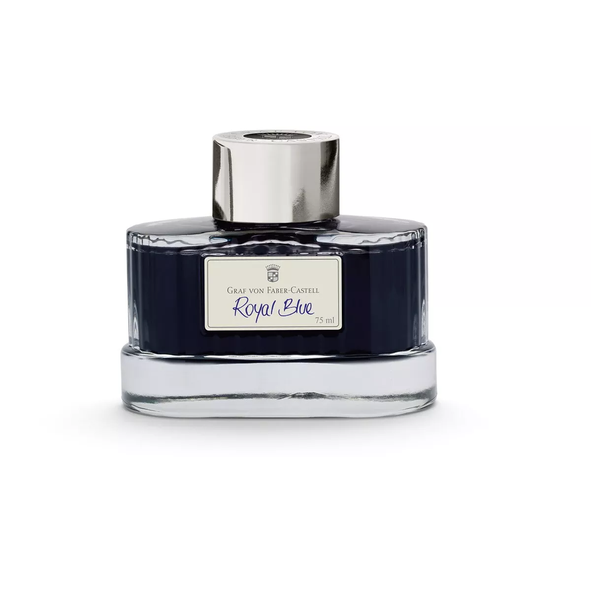 Faber-Castell - Tintero De 75 Mi Para Plumas Con Convertidor Graf Von Azul Real En Oferta Faber-Castell - Tintero De 75 Mi Para Plumas Con Convertidor Graf Von Azul Real Barato