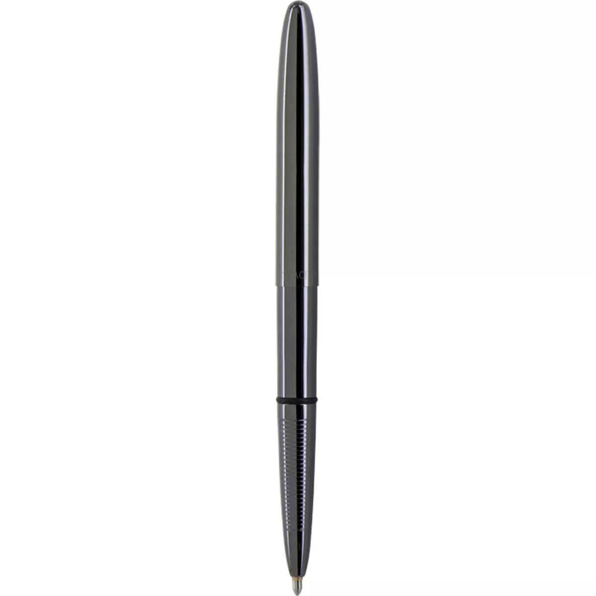 Fisher - Bolígrafo Bullet Con Clip Titanio Negro barato