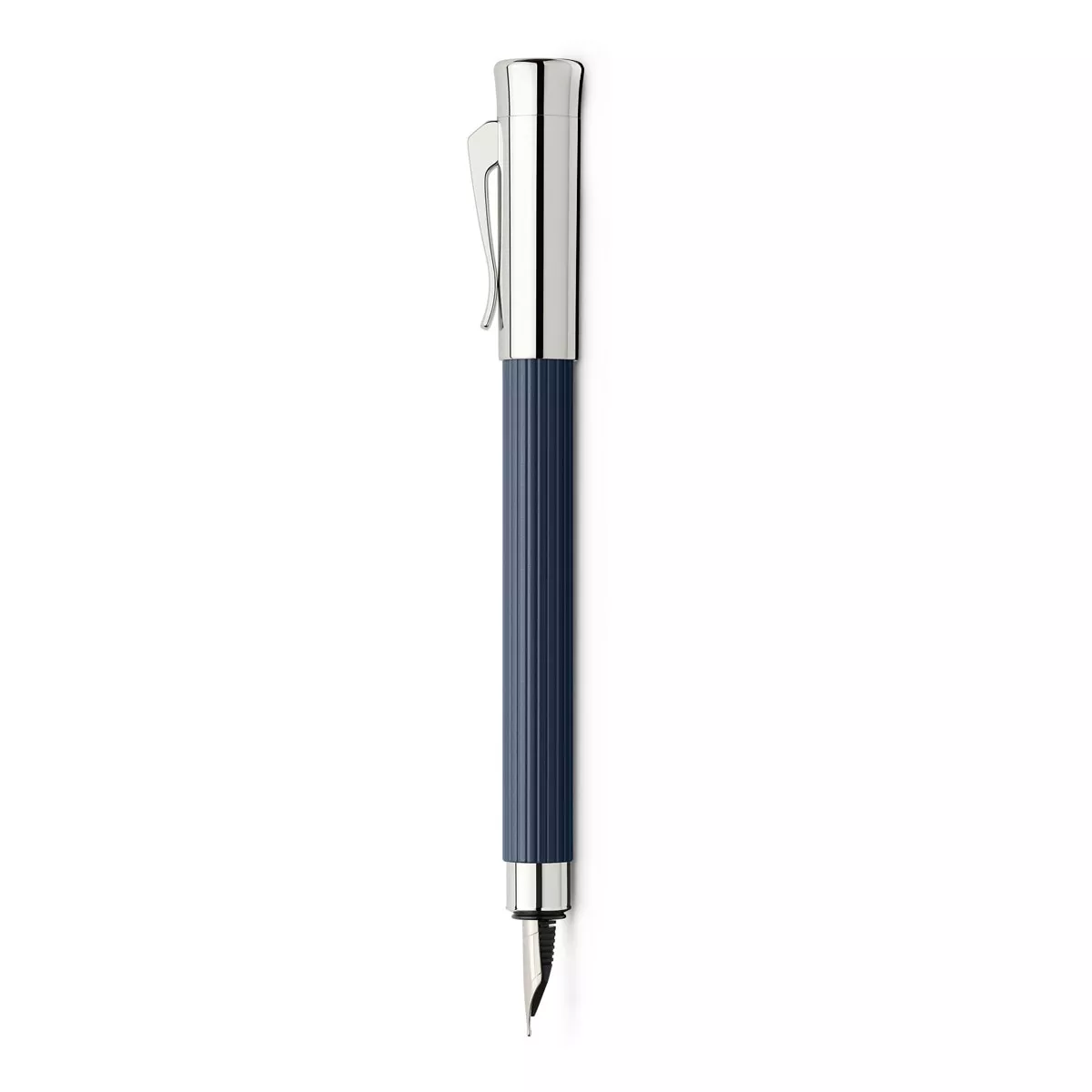 Graf Von Faber-Castell - Estilográfica Tamitio Azul En Oferta Graf Von Faber-Castell - Estilográfica Tamitio Azul Barato