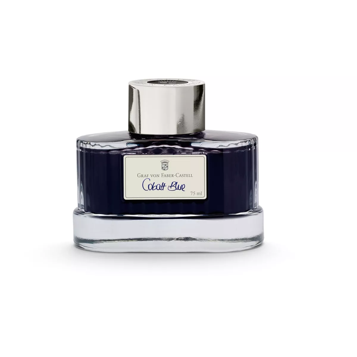 Graf Von Faber-Castell - Frasco De Tinta 75 Ml Azul En Oferta Graf Von Faber-Castell - Frasco De Tinta 75 Ml Azul Barato