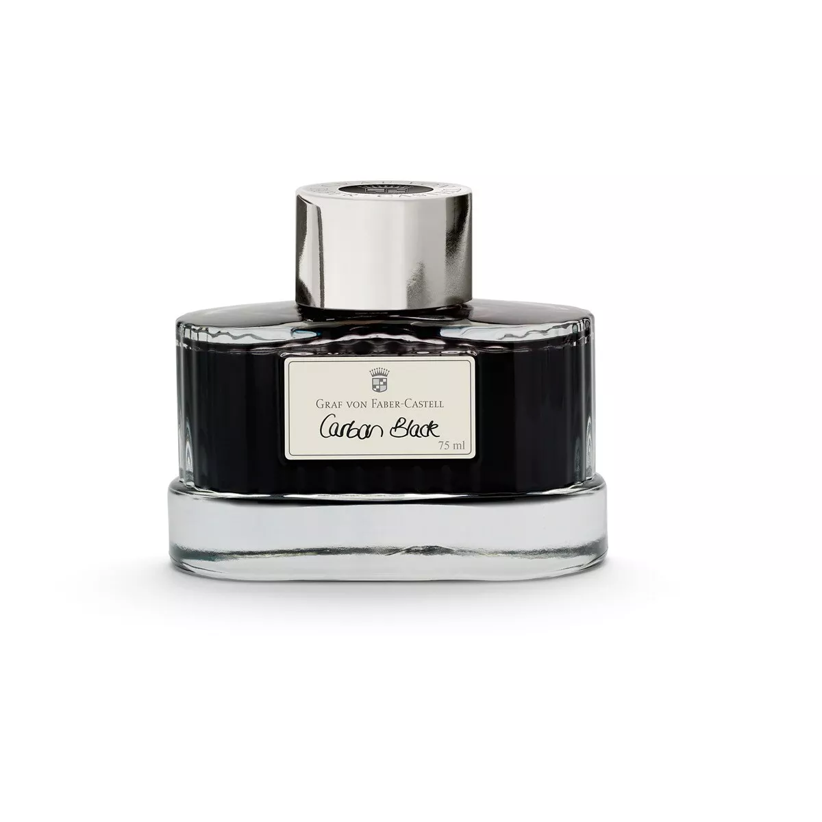 Graf Von Faber-Castell - Frasco De Tinta 75 Ml Negro En Oferta Graf Von Faber-Castell - Frasco De Tinta 75 Ml Negro Barato