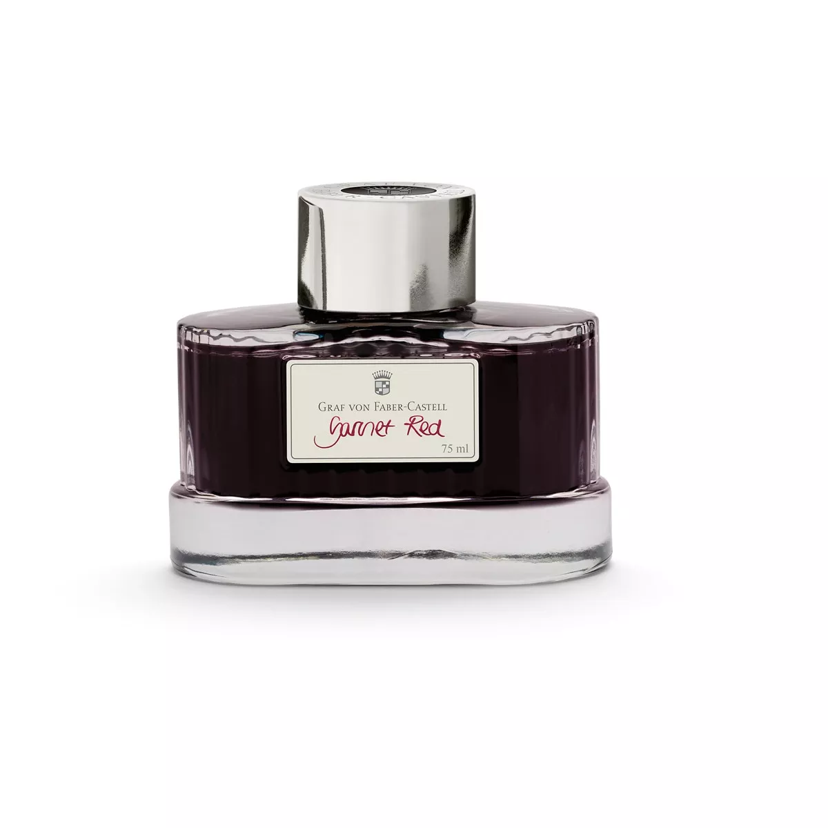 Graf Von Faber-Castell - Frasco De Tinta 75 Ml Rojo En Oferta Graf Von Faber-Castell - Frasco De Tinta 75 Ml Rojo Barato