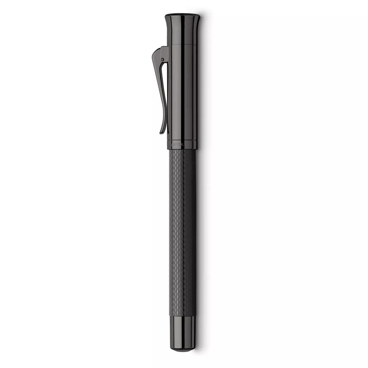Graf Von Faber-Castell - Pluma Estilográfica Guilloche Black Edition Punta M Negro En Oferta Graf Von Faber-Castell - Pluma Estilográfica Guilloche Black Edition Punta M Negro Barato