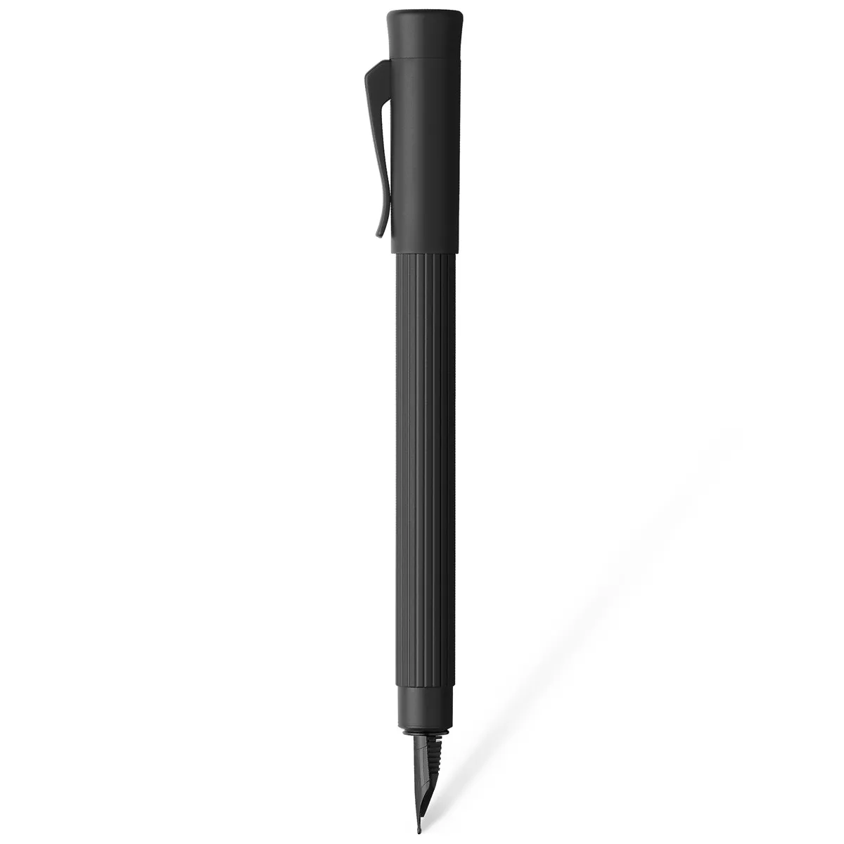 Graf Von Faber-Castell - Pluma Estilográfica Tamitio Black Edition F Negro En Oferta Graf Von Faber-Castell - Pluma Estilográfica Tamitio Black Edition F Negro Barato