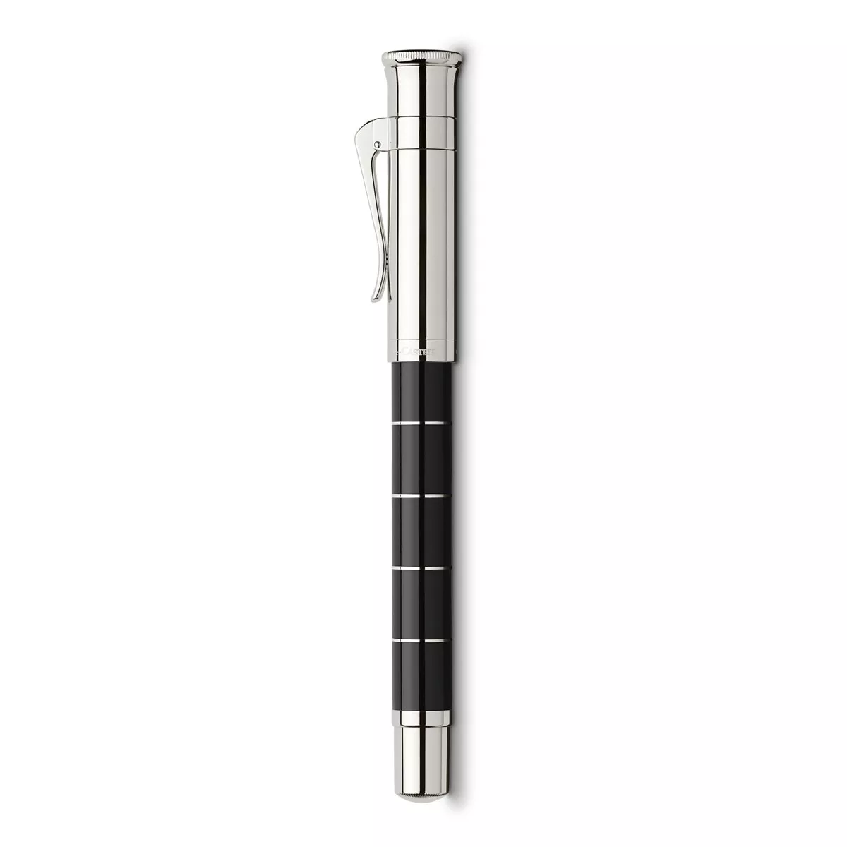 Graf Von Faber-Castell - Roller Anello Negro En Oferta Graf Von Faber-Castell - Roller Anello Negro Barato