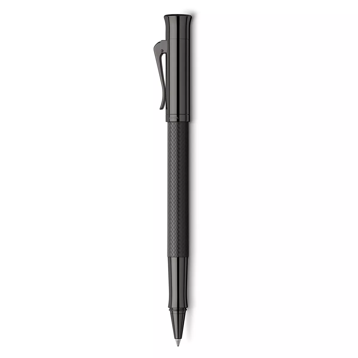 Graf Von Faber-Castell - Roller Guilloche Black Edition Tinta De Secado Rápido Color Negro Negro En Oferta Graf Von Faber-Castell - Roller Guilloche Black Edition Tinta De Secado Rápido Color Negro Negro Barato