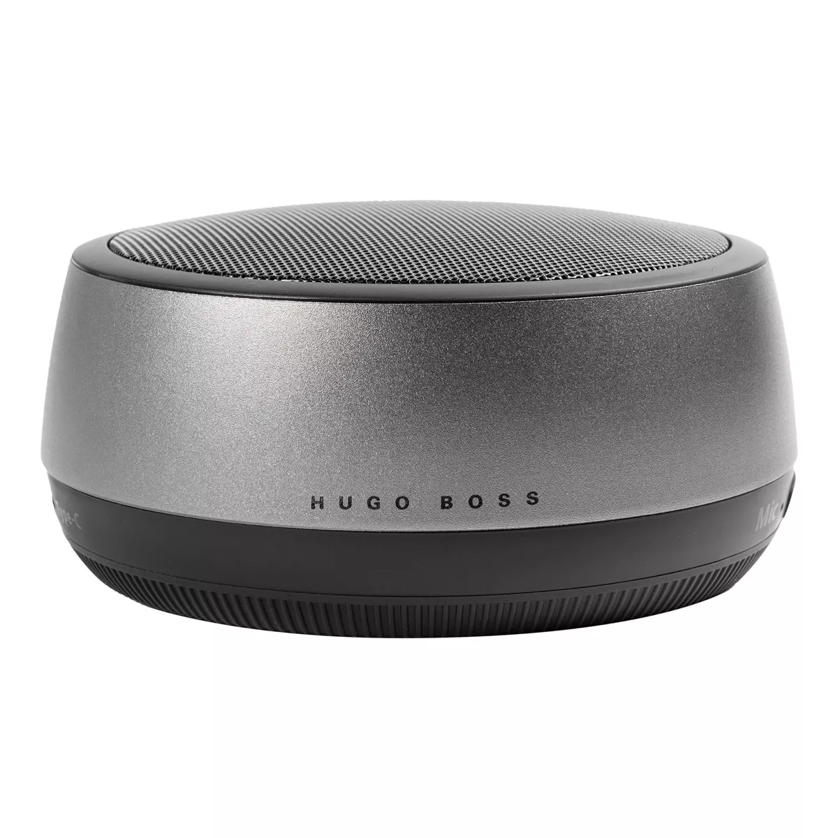 Hugo Boss - Altavoz Gear Luxe Dark Cromo En Oferta Hugo Boss - Altavoz Gear Luxe Dark Cromo Barato