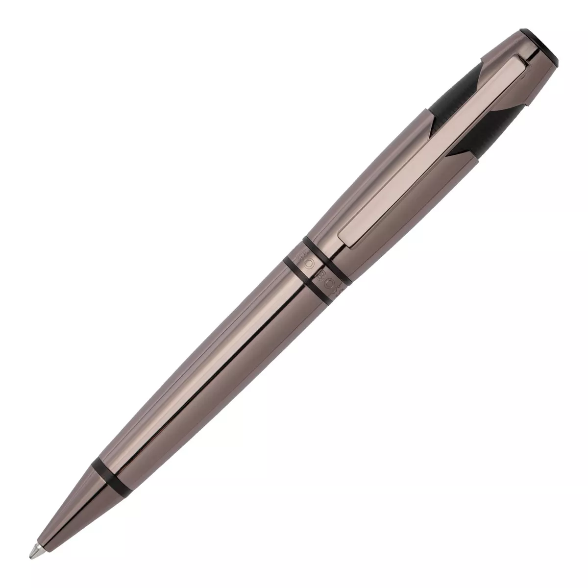 Hugo Boss - Bolígrafo Chevron Gun En Oferta Hugo Boss - Bolígrafo Chevron Gun Barato