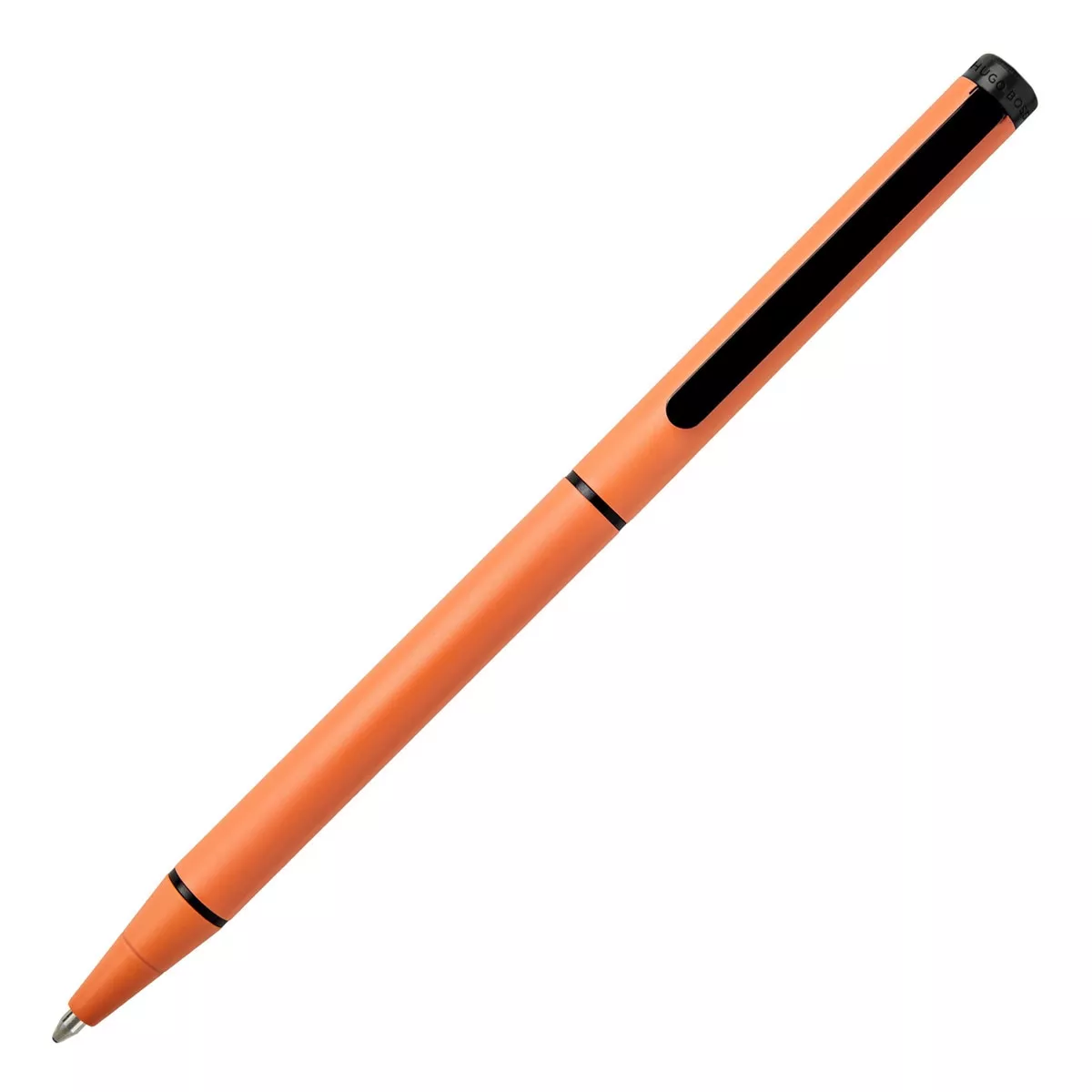 Hugo Boss - Bolígrafo Cloud Naranja Mate En Oferta Hugo Boss - Bolígrafo Cloud Naranja Mate Barato