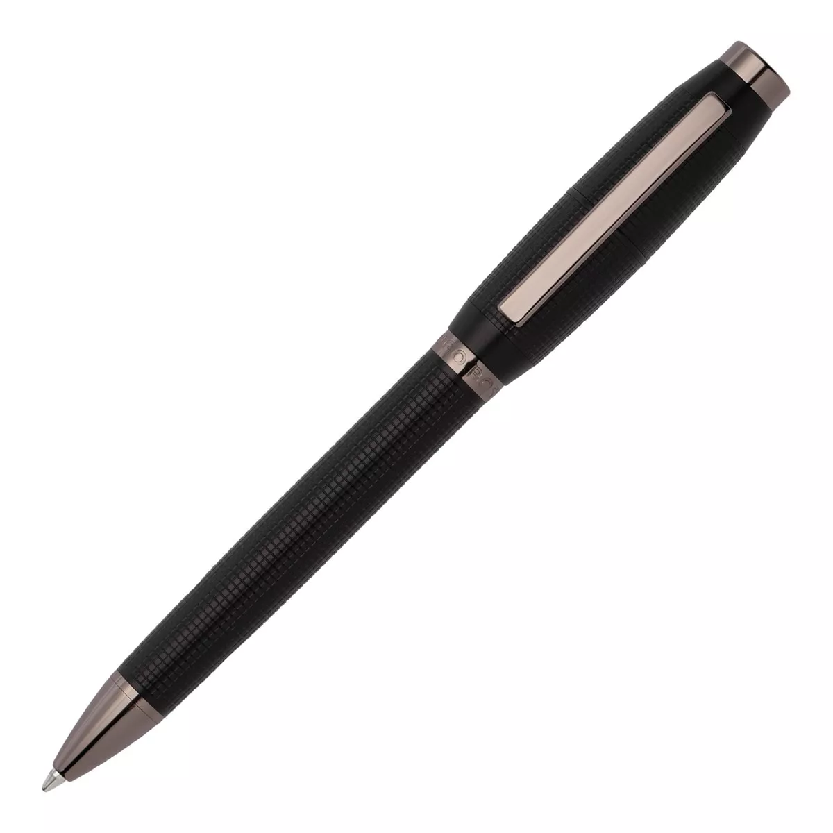 Hugo Boss - Bolígrafo Cone Negro En Oferta Hugo Boss - Bolígrafo Cone Negro Barato