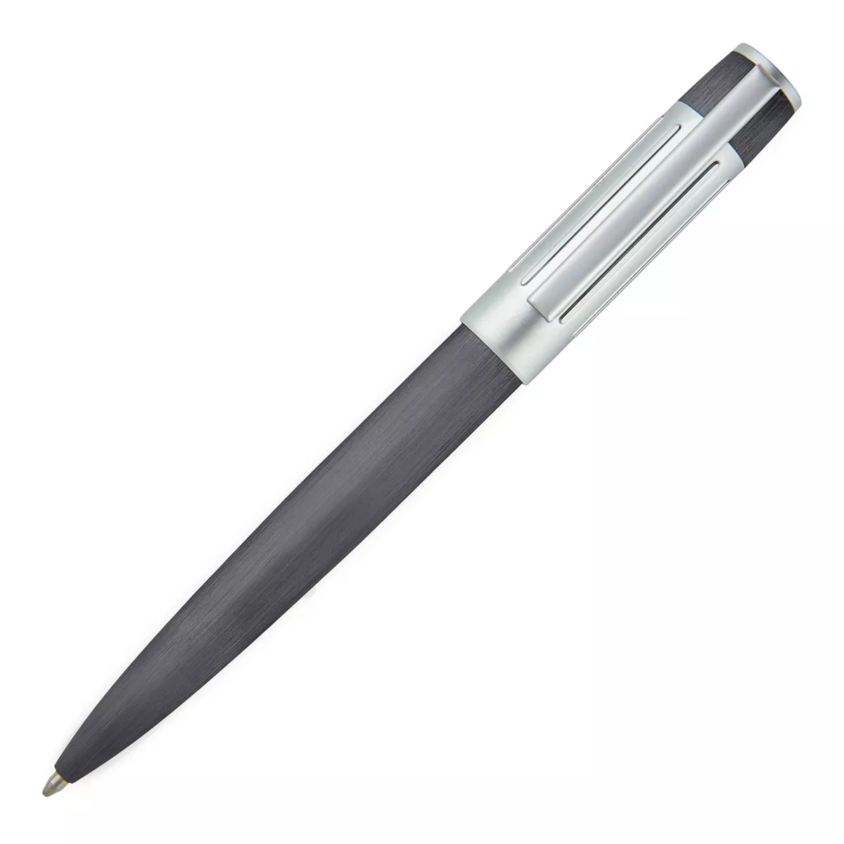 Hugo Boss - Bolígrafo Gear Ribs Gun En Oferta Hugo Boss - Bolígrafo Gear Ribs Gun Barato