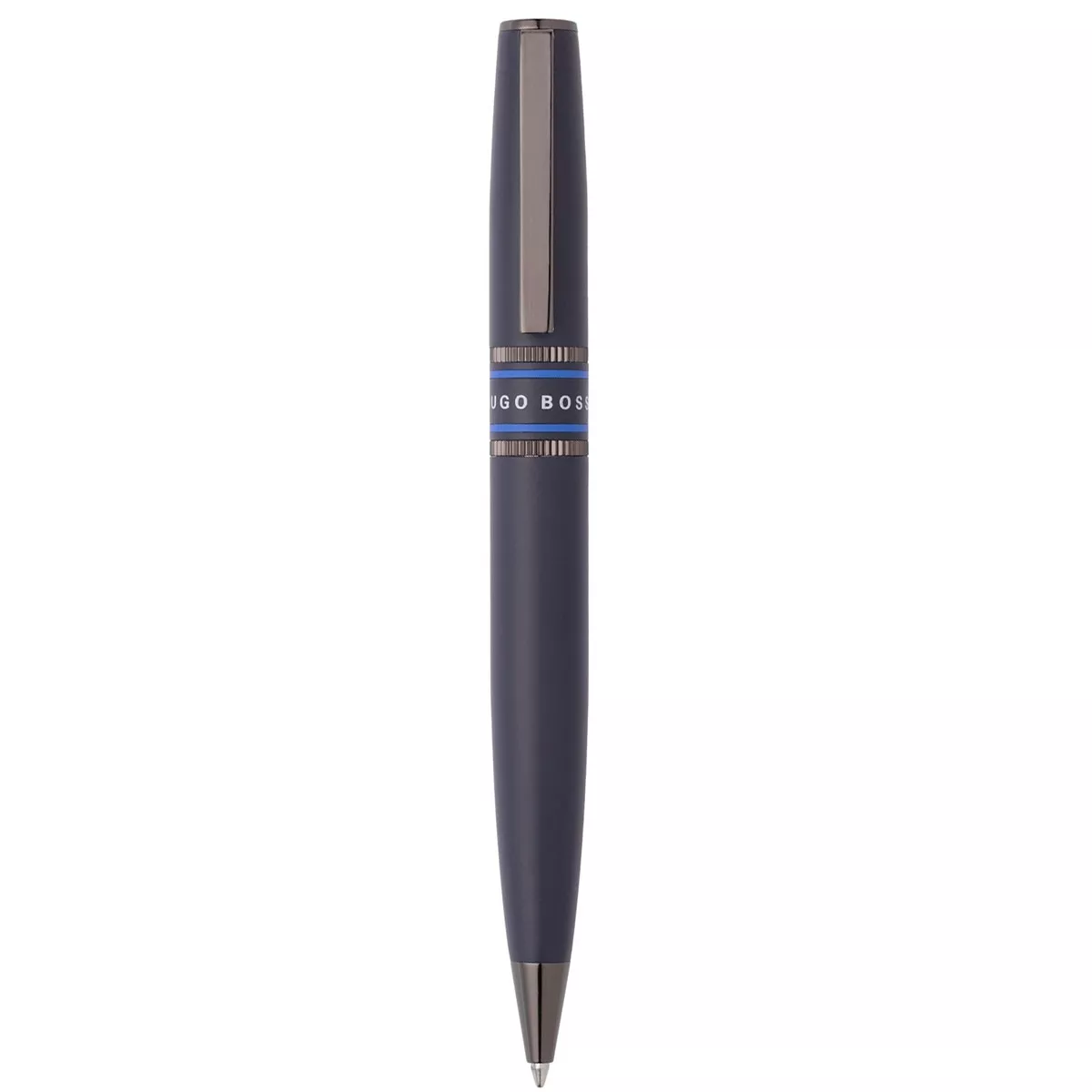 Hugo Boss - Bolígrafo Illusion Gear Azul En Oferta Hugo Boss - Bolígrafo Illusion Gear Azul Barato