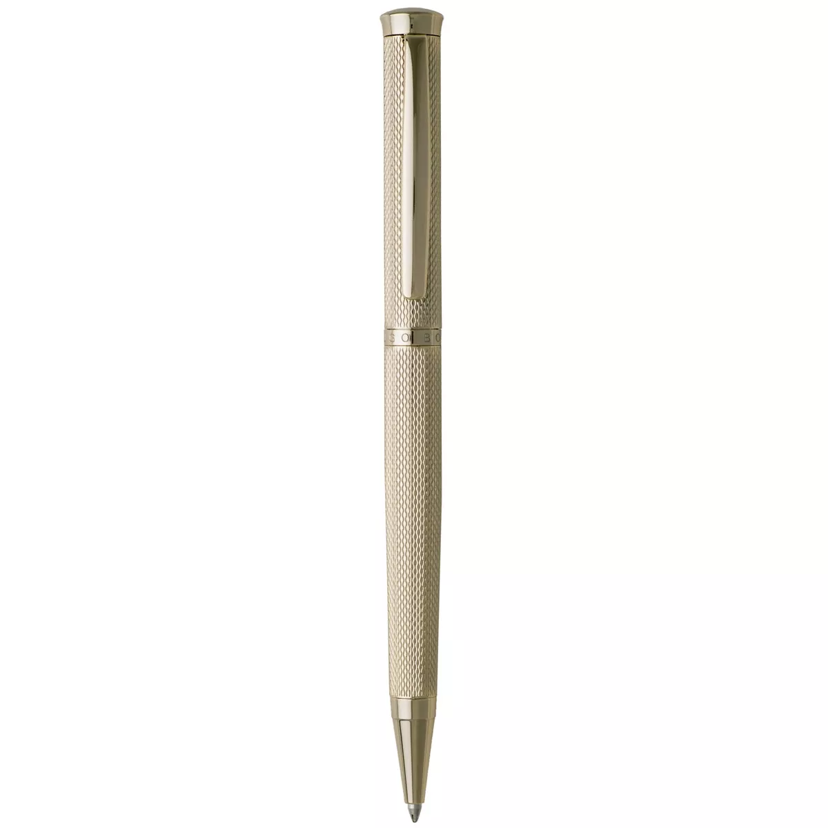 Hugo Boss - Bolígrafo Sophisticated Gold Diamond Oro En Oferta Hugo Boss - Bolígrafo Sophisticated Gold Diamond Oro Barato