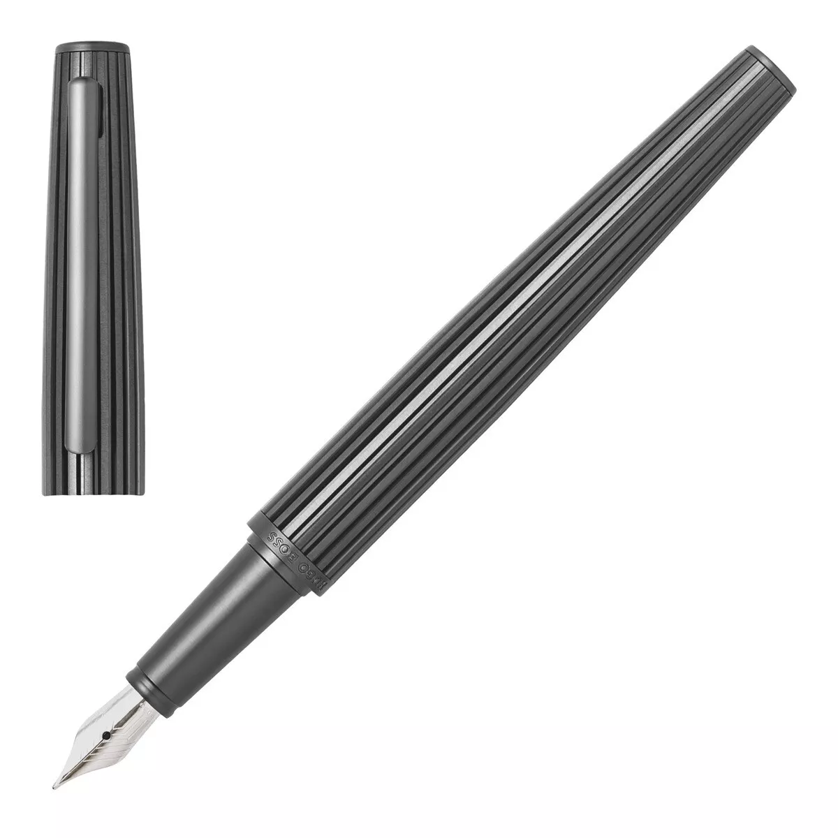 Hugo Boss - Estilográfica Edición Limitada Nitor Rutenio En Oferta Hugo Boss - Estilográfica Edición Limitada Nitor Rutenio Barato
