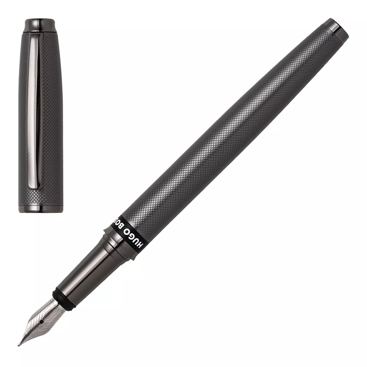 Hugo Boss - Estilográfica Stream Gun En Oferta Hugo Boss - Estilográfica Stream Gun Barato