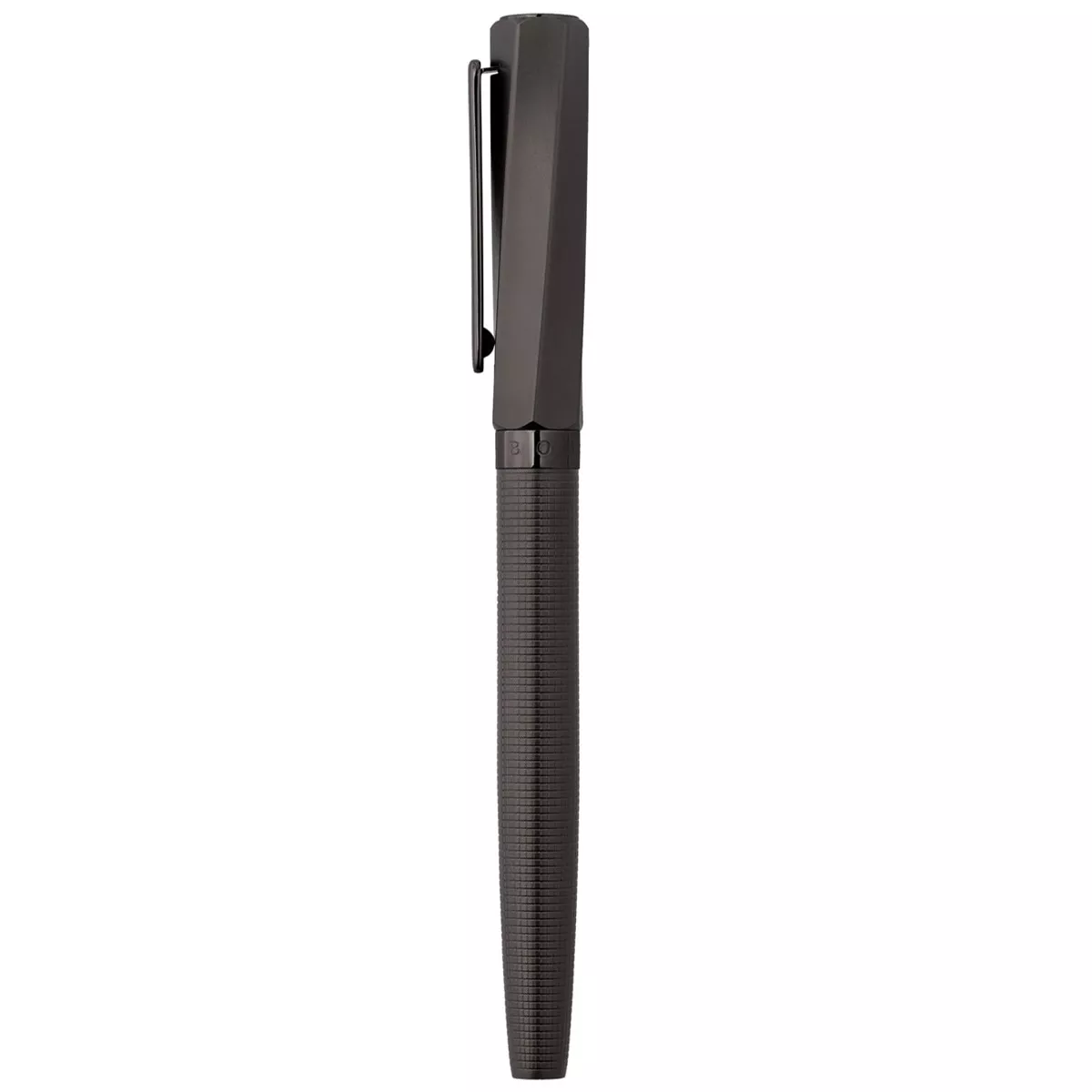 Hugo Boss - Pluma Estilográfica Twist Gun Rutenio En Oferta Hugo Boss - Pluma Estilográfica Twist Gun Rutenio Barato