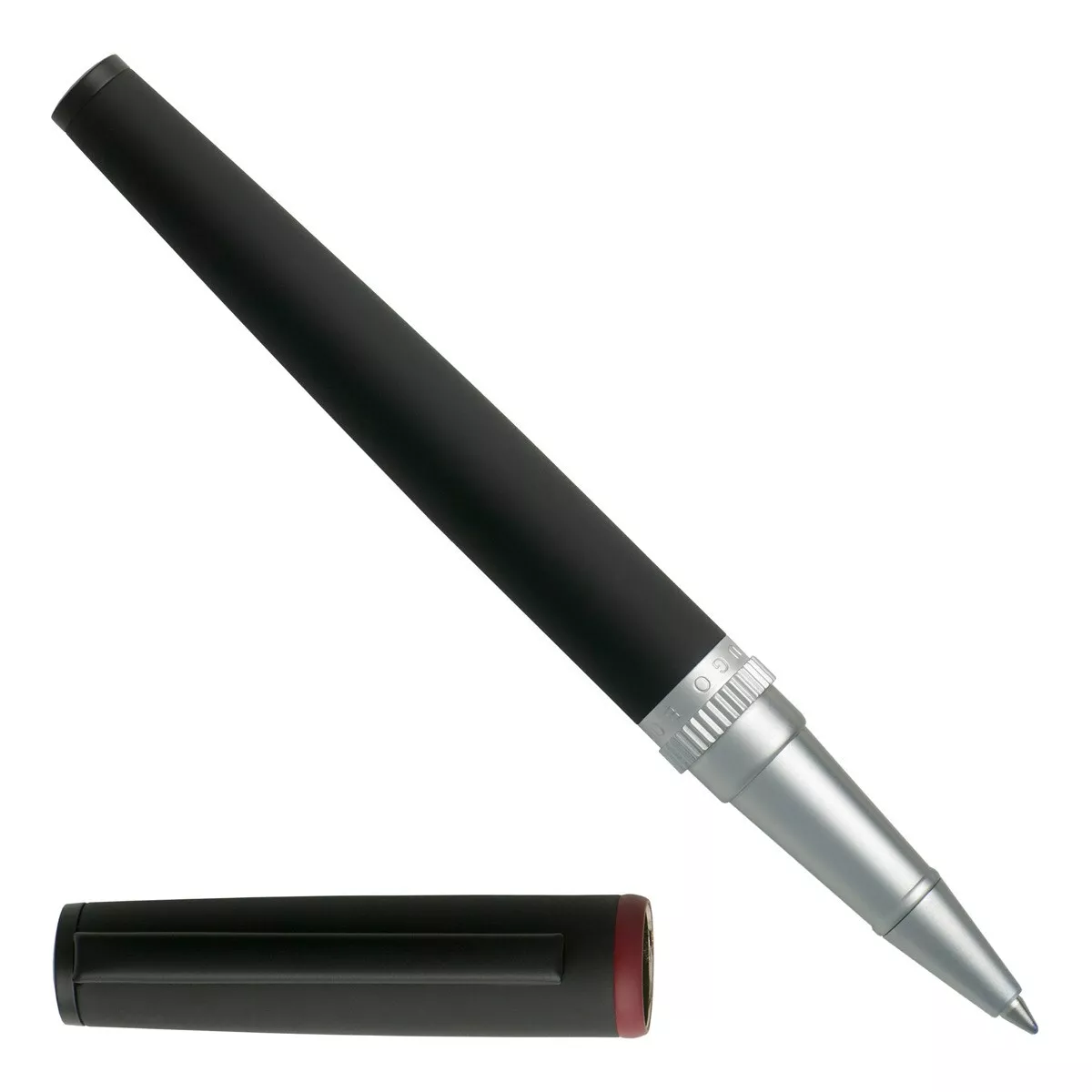 Hugo Boss - Roller Gear Negro/Rojo En Oferta Hugo Boss - Roller Gear Negro/Rojo Barato