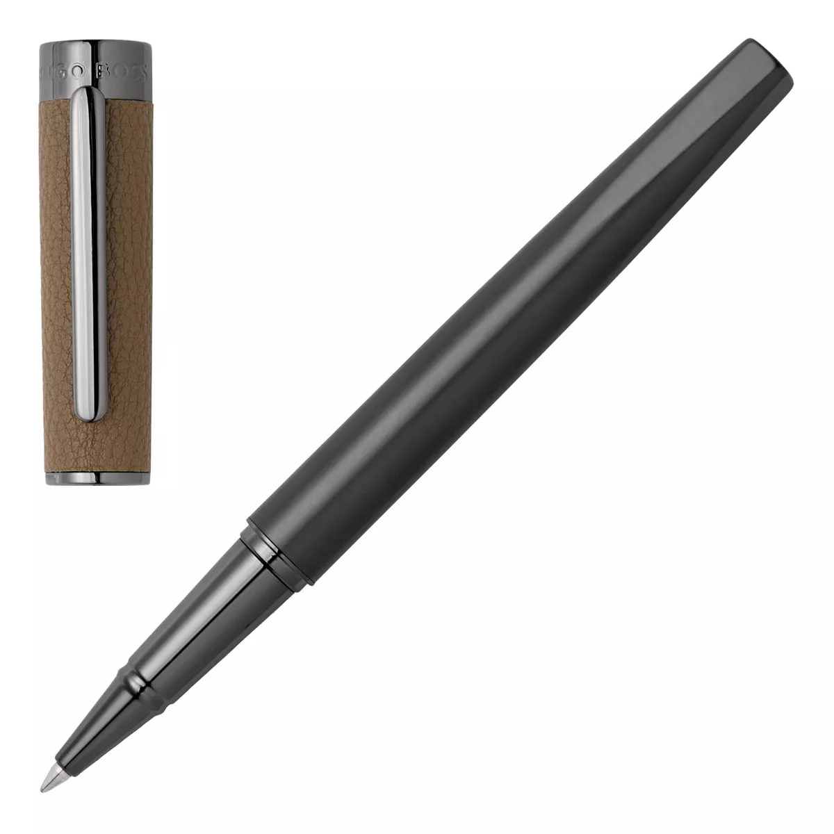 Hugo Boss - Rollerball Corium Camel En Oferta Hugo Boss - Rollerball Corium Camel Barato