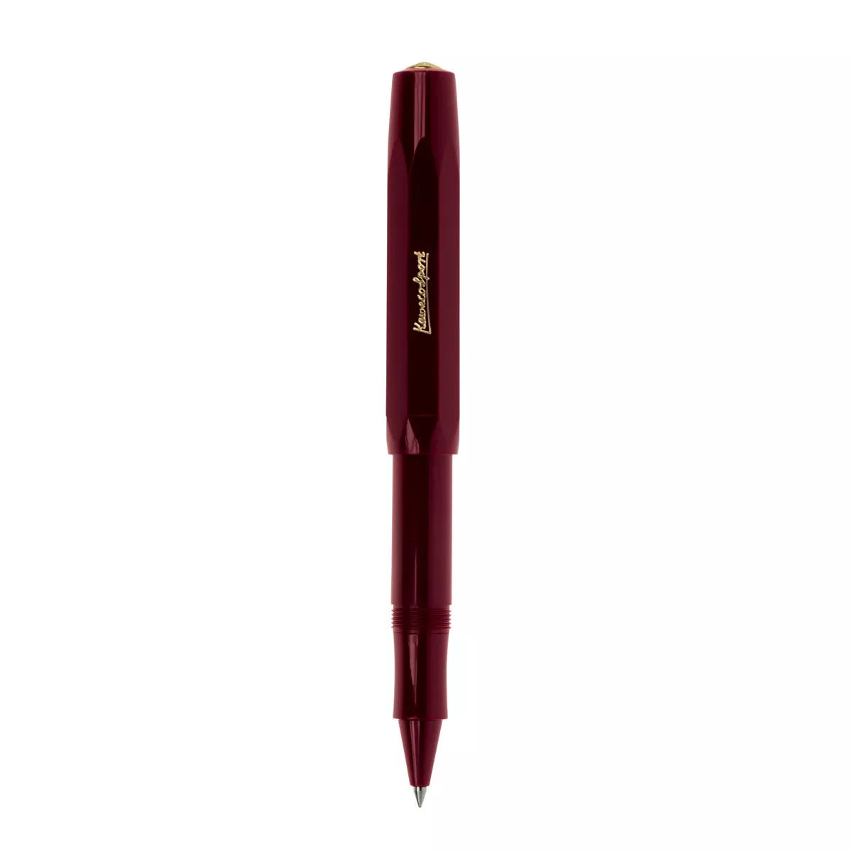 Kaweco - Boli Con Capuchón Classic Especial Burdeos Y Dorado En Oferta Kaweco - Boli Con Capuchón Classic Especial Burdeos Y Dorado Barato