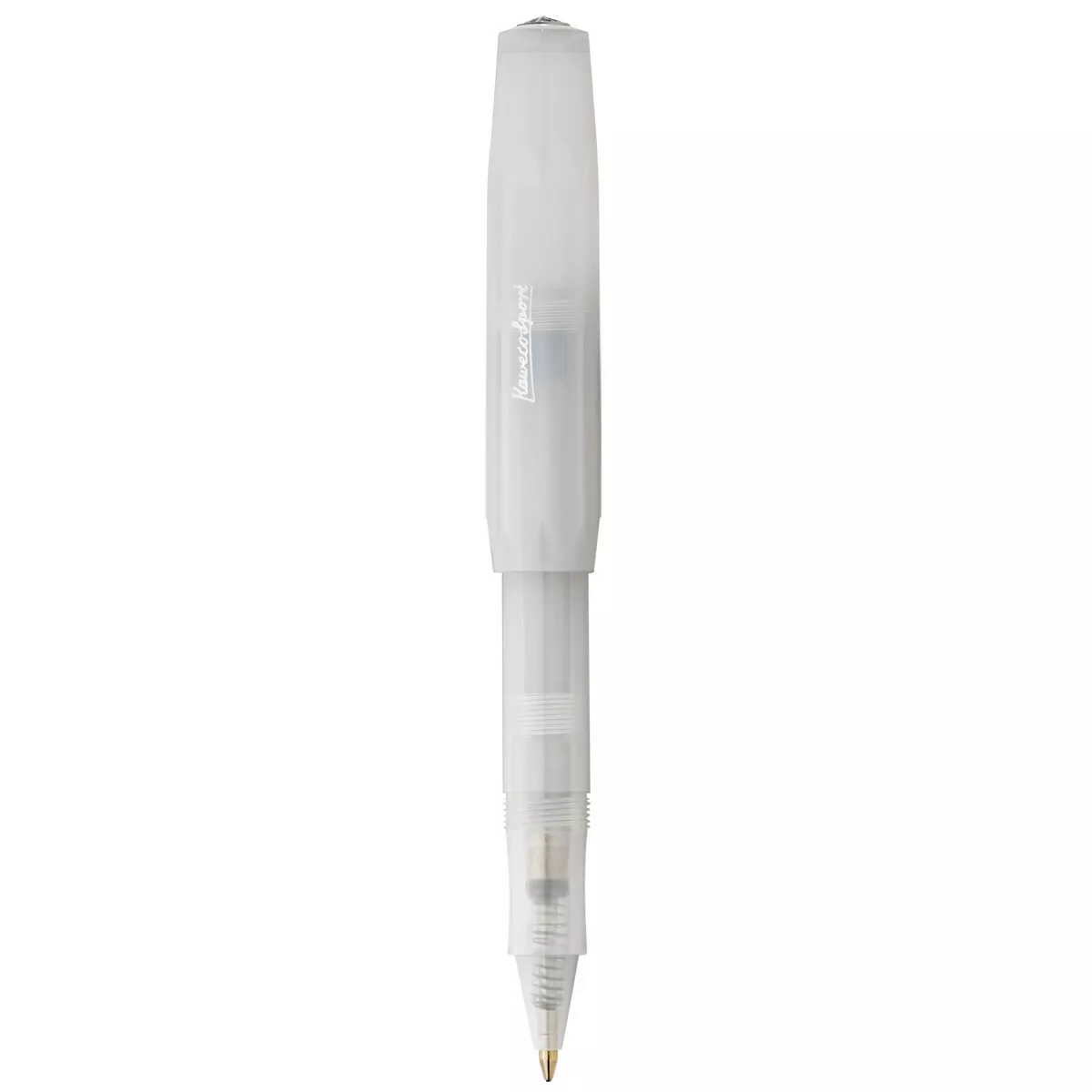 Kaweco - Boli Con Capuchón Sport Frost Especial Blanco Traslúcido En Oferta Kaweco - Boli Con Capuchón Sport Frost Especial Blanco Traslúcido Barato