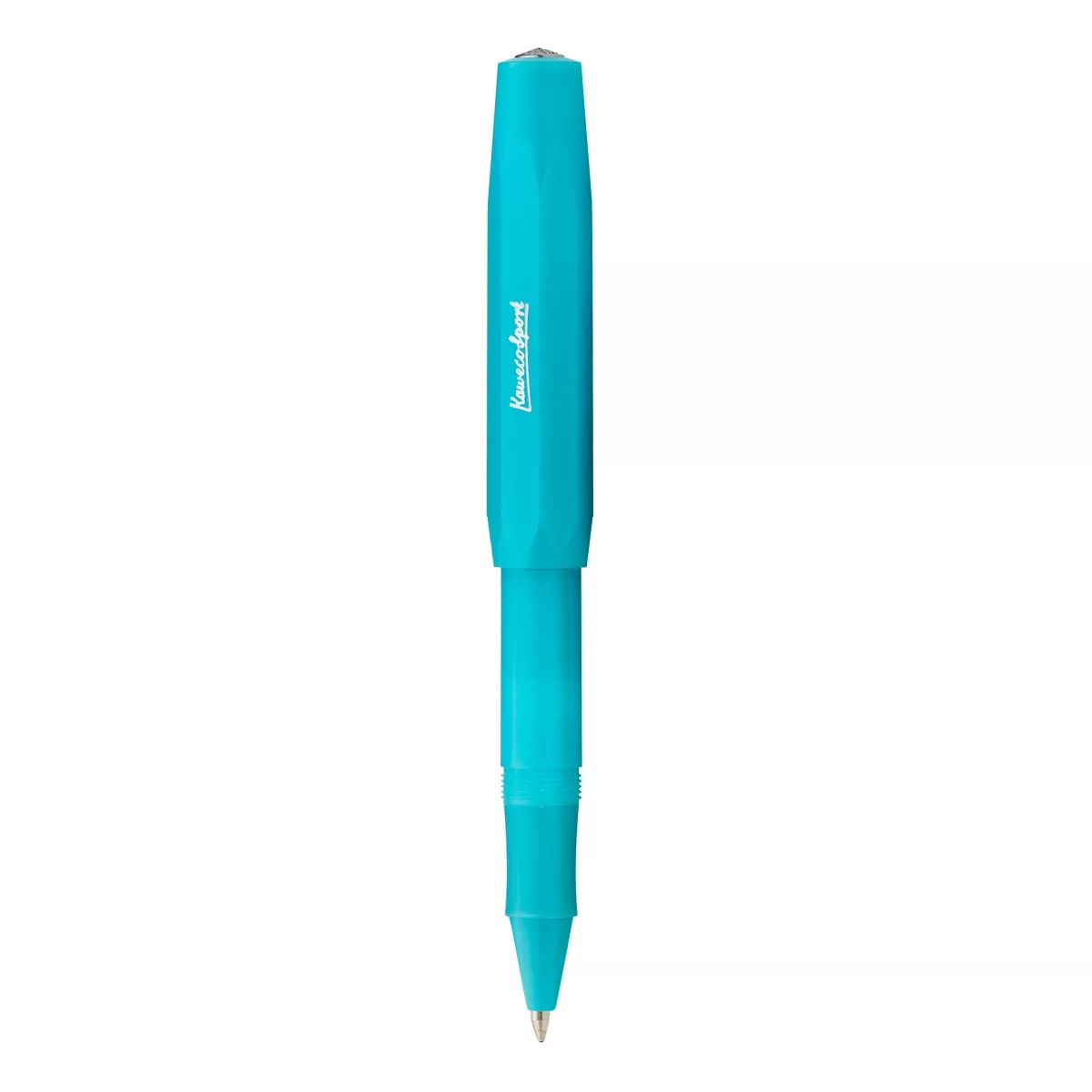 Kaweco - Boli Con Capuchón Sport Frost Especial Celeste Traslúcido En Oferta Kaweco - Boli Con Capuchón Sport Frost Especial Celeste Traslúcido Barato
