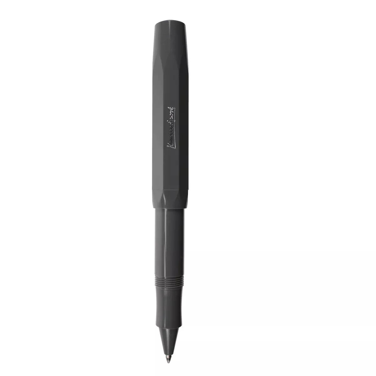 Kaweco - Boli Con Capuchón Sport Skyline Especial Gris Y Cromado En Oferta Kaweco - Boli Con Capuchón Sport Skyline Especial Gris Y Cromado Barato