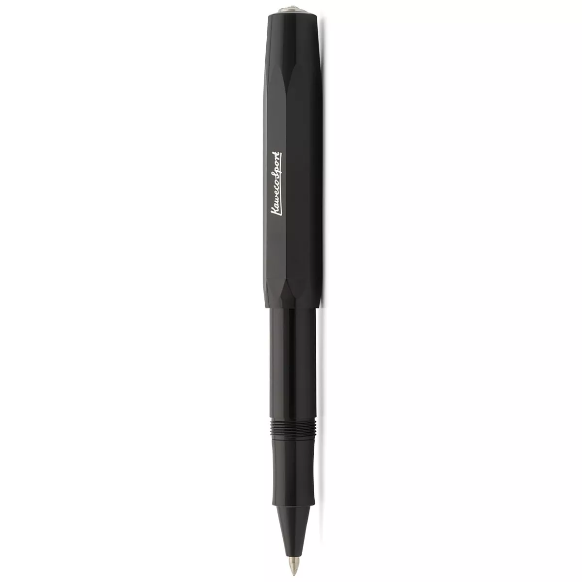 Kaweco - Boli Con Capuchón Sport Skyline Especial Negro Y Cromado En Oferta Kaweco - Boli Con Capuchón Sport Skyline Especial Negro Y Cromado Barato