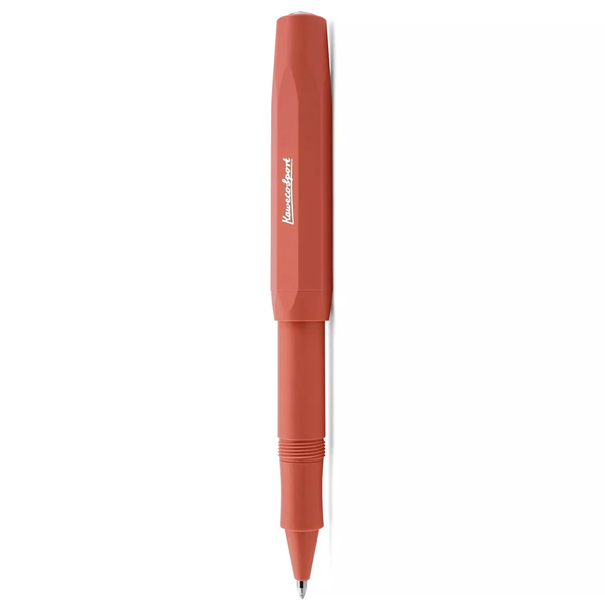 Kaweco - Boli Con Capuchón Sport Skyline Especial Terracotta Y Cromado En Oferta Kaweco - Boli Con Capuchón Sport Skyline Especial Terracotta Y Cromado Barato